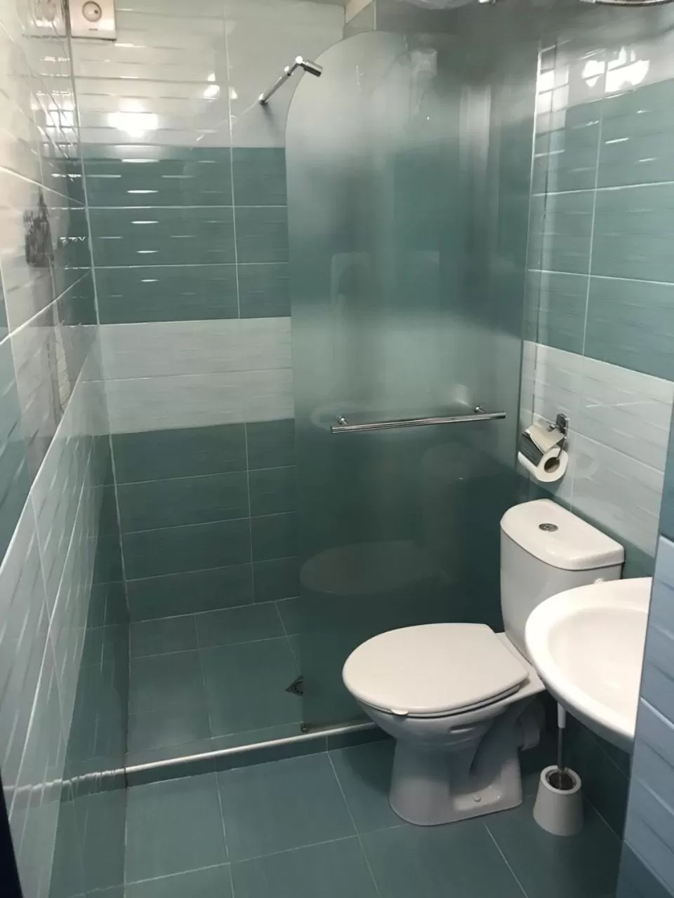 Bathroom in Casa Blanca