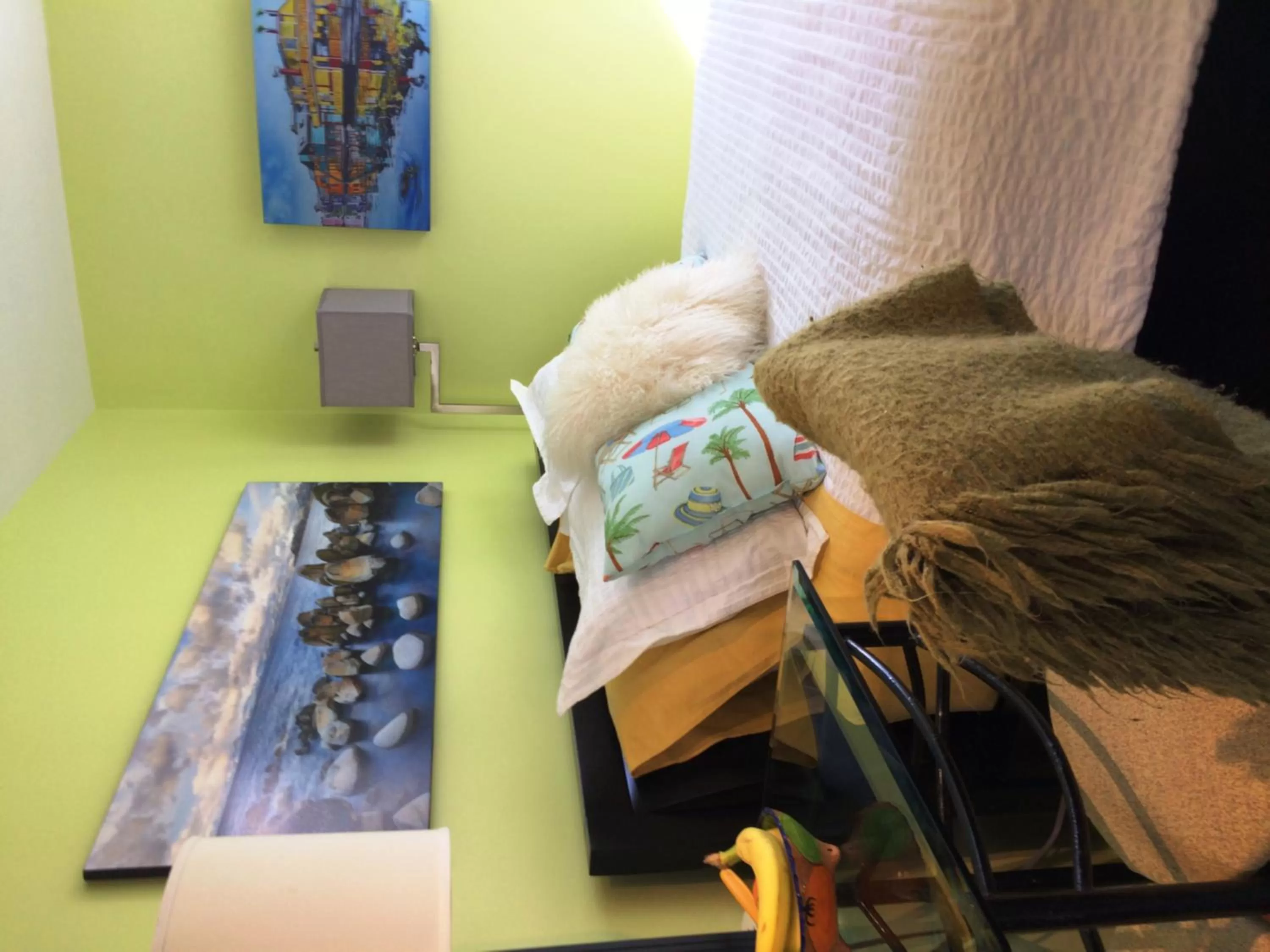 Bedroom, Bed in A Float Home B&B in Fisherman’s Wharf