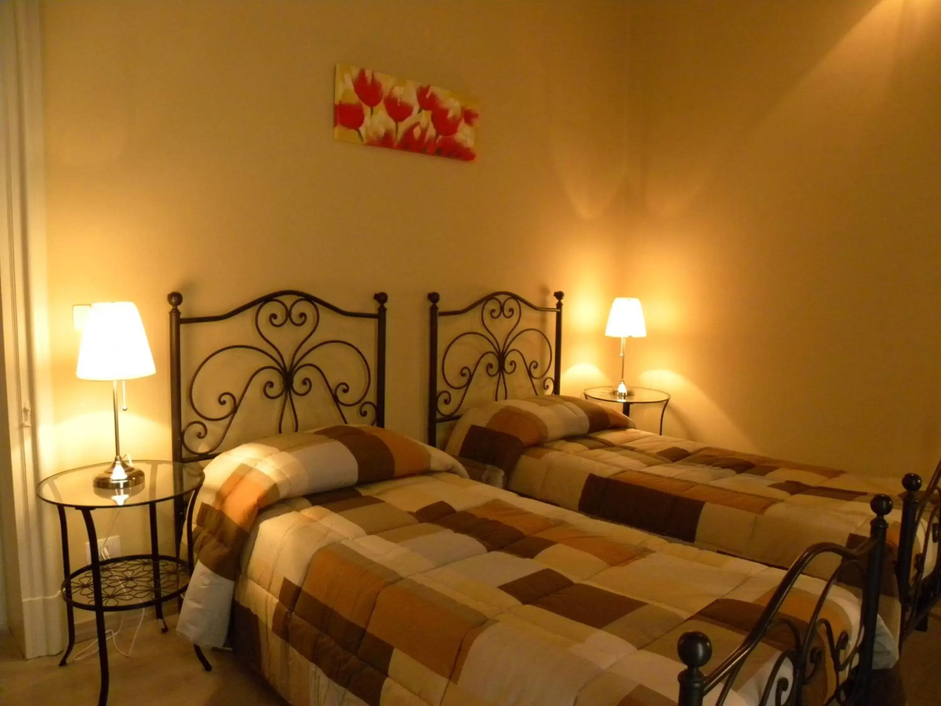 Triple Room with Private External Bathroom - single occupancy in B&B Residenza Umberto Triple Room with Private External Bathroom - single occupancy in B&B Residenza Umberto