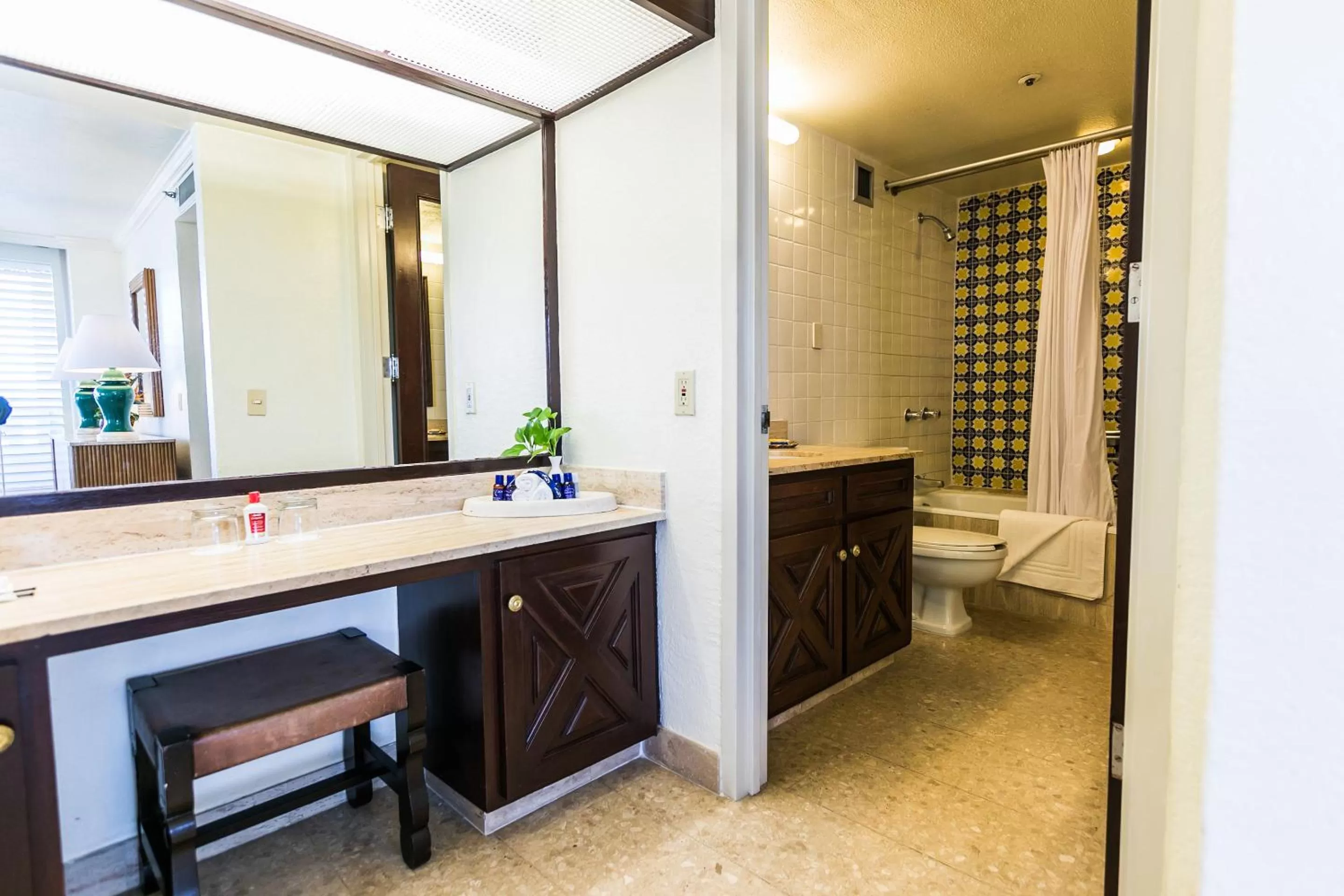 Piramide Junior Suite Golf View in Princess Mundo Imperial Riviera Diamante Acapulco