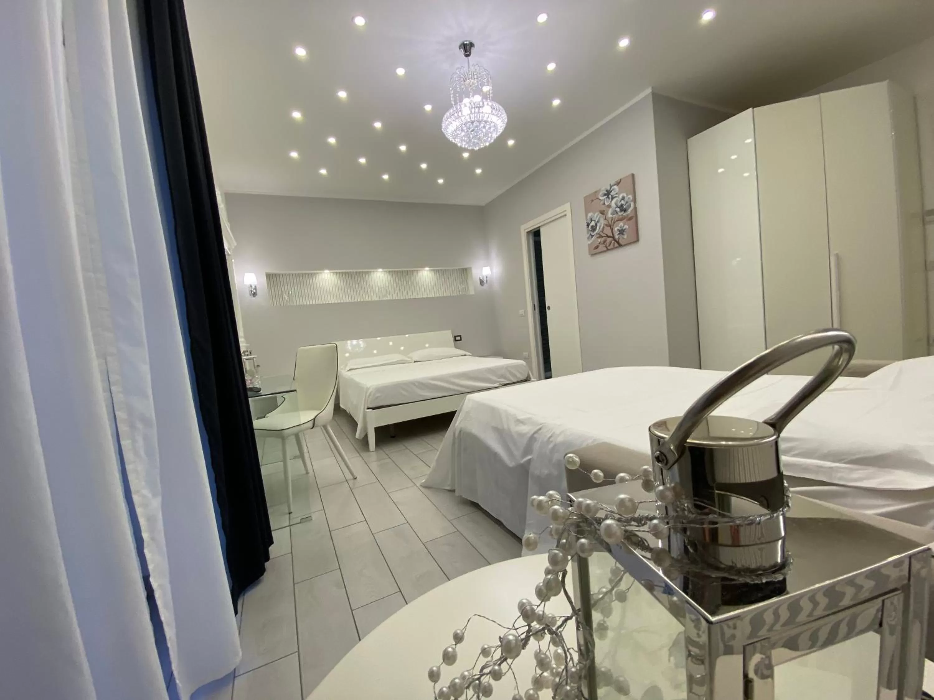 Bed in Maison De luxe