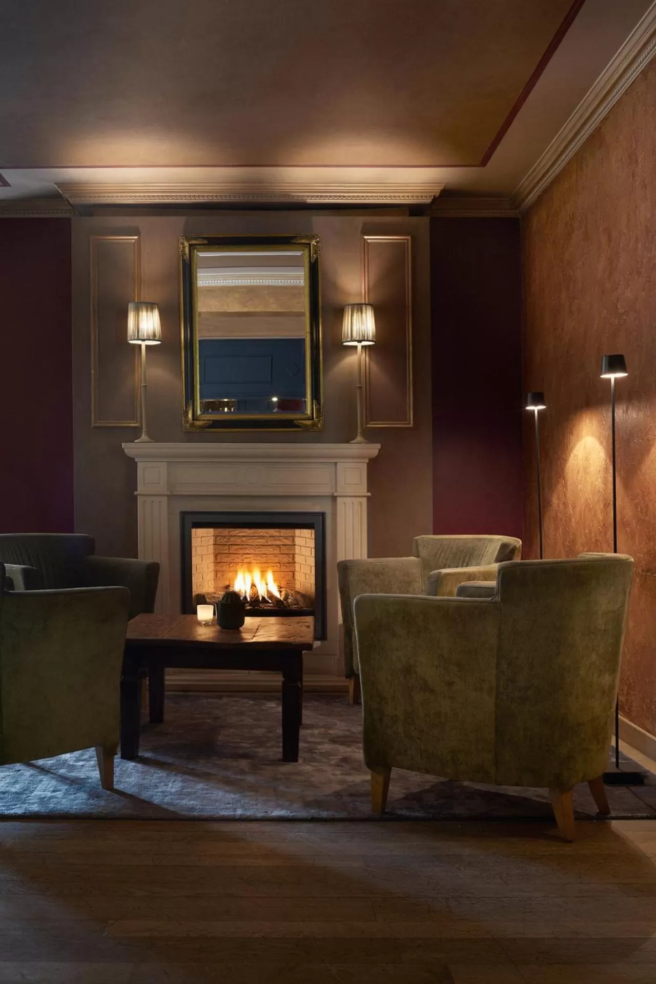 Lounge or bar in Stiemerheide - The Urban Hotel & Golf Retreat 4 Star Superior