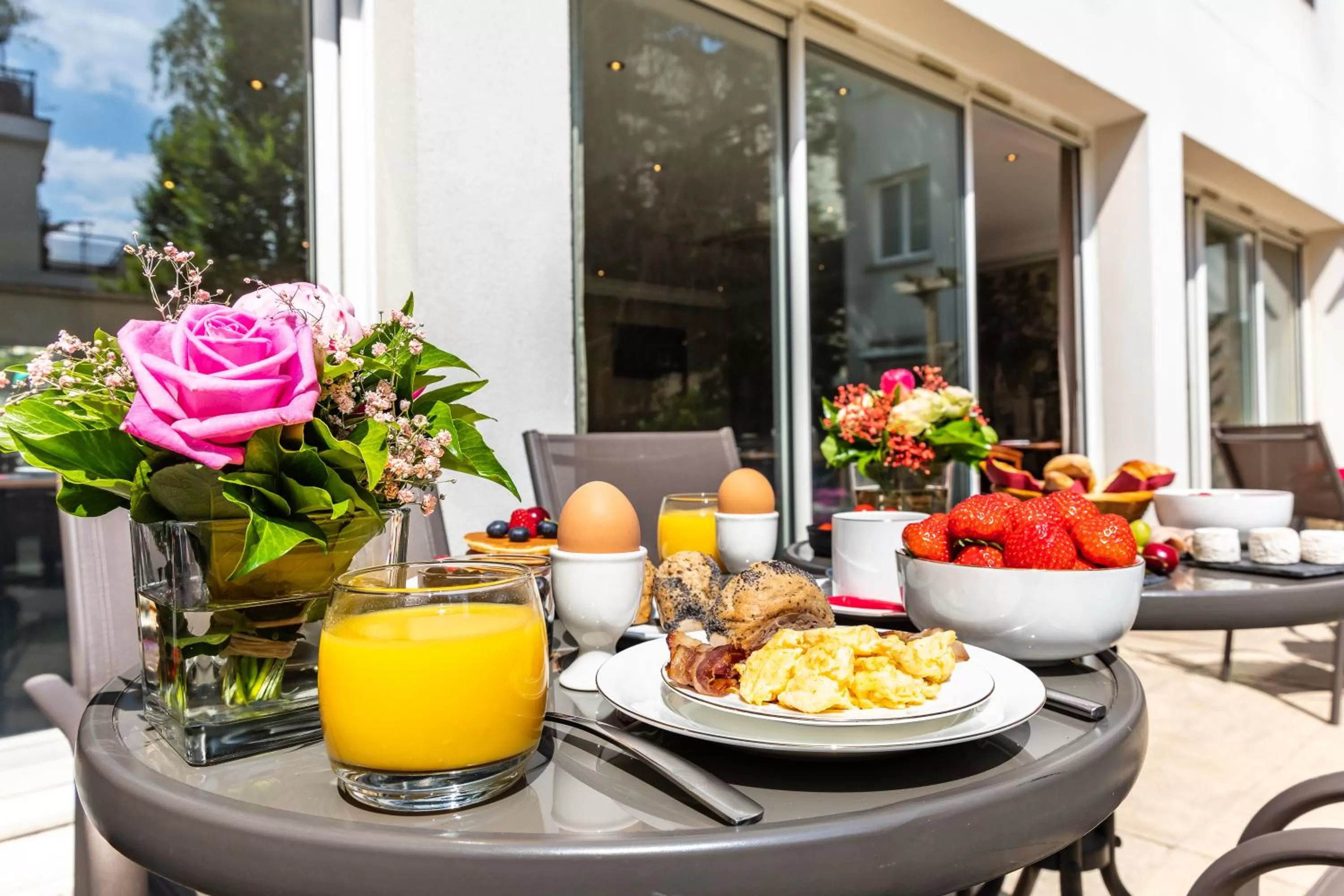 Hotel Montbriand Antony - Ancien Alixia