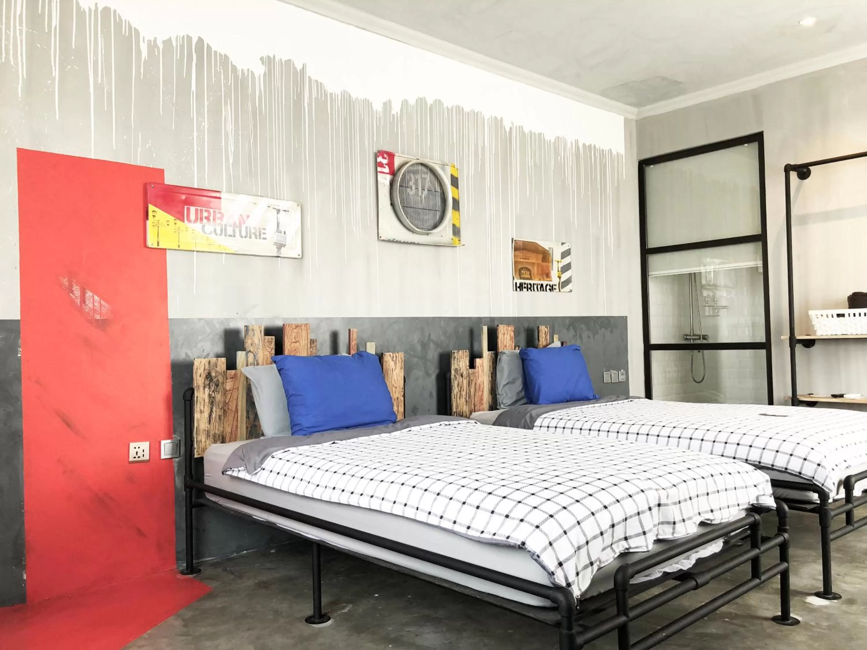 Bedroom, Bed in the AMARTYA