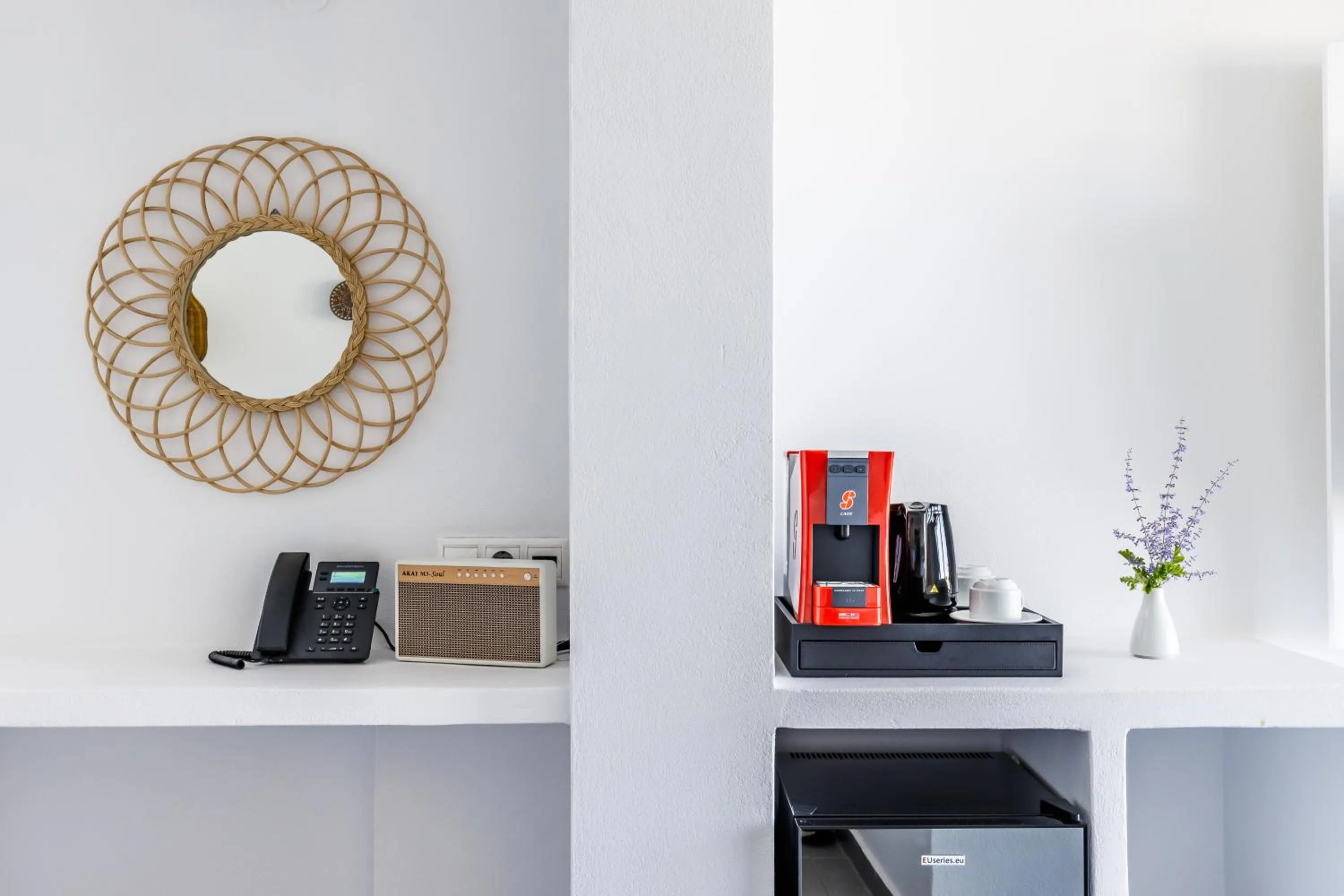 Coffee/tea facilities in Skopelos Holidays Hotel & Spa