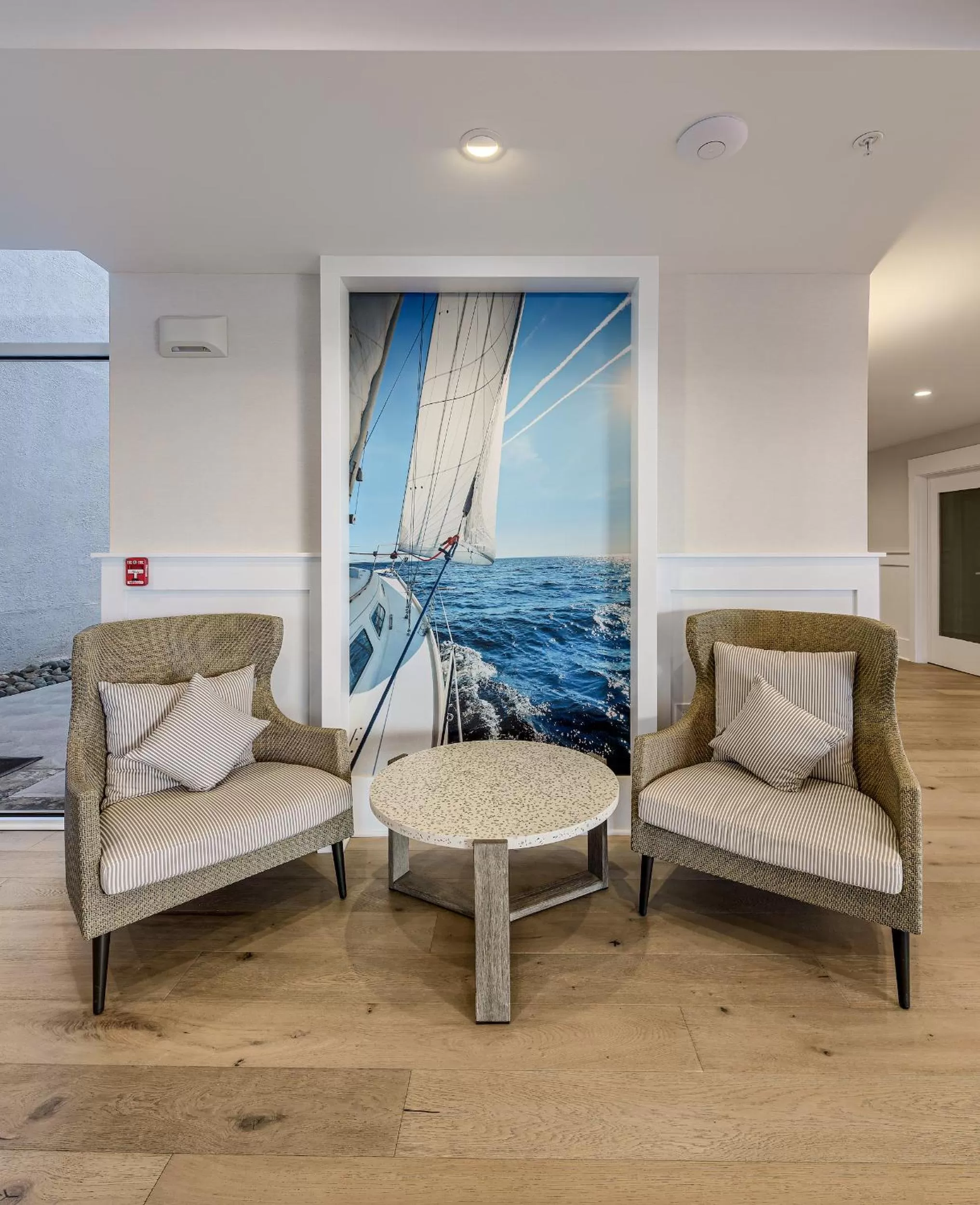 Lobby or reception in ICONA Diamond Beach