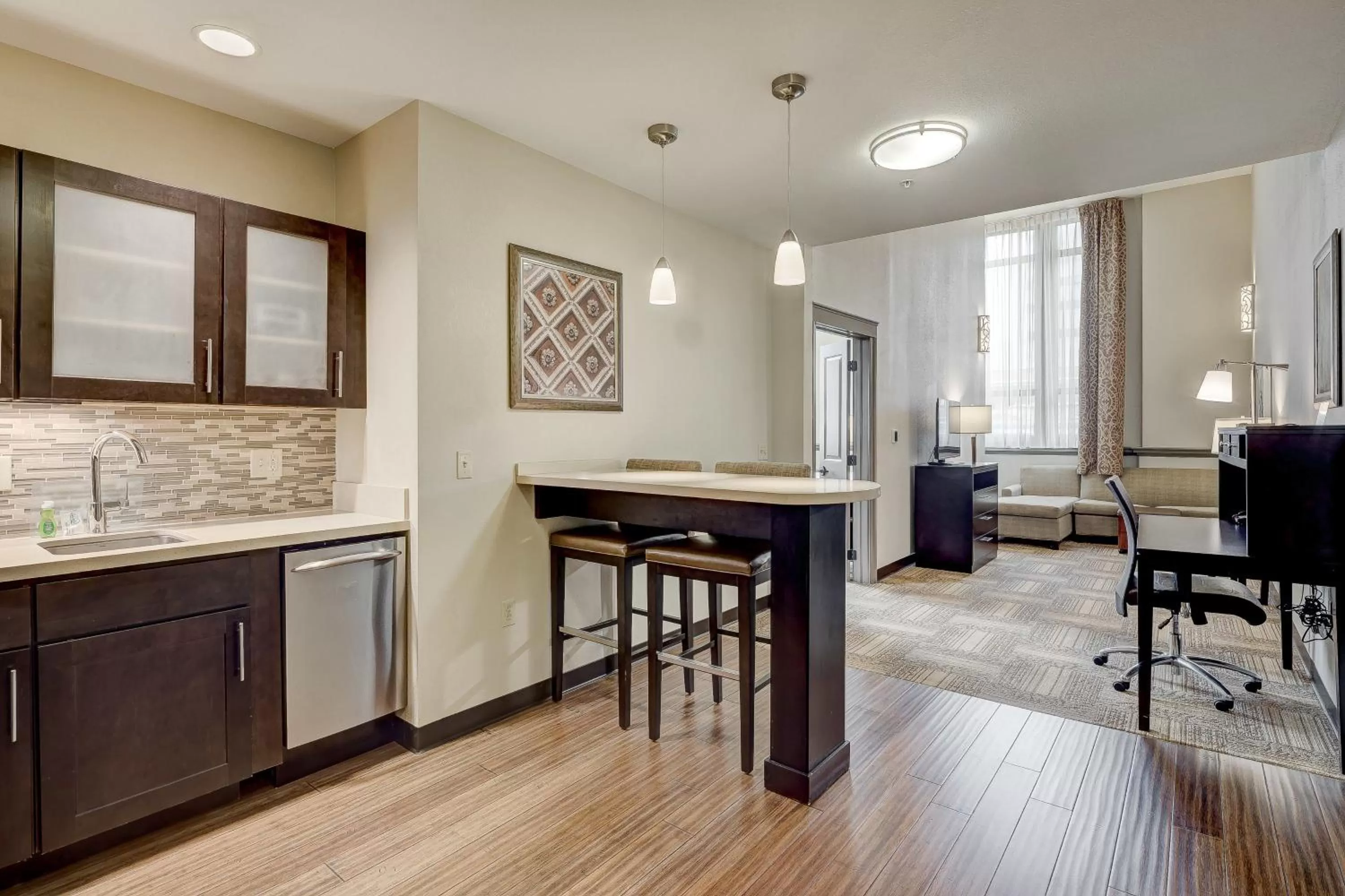 Photo of the whole room in Staybridge Suites Baltimore - Inner Harbor by IHG