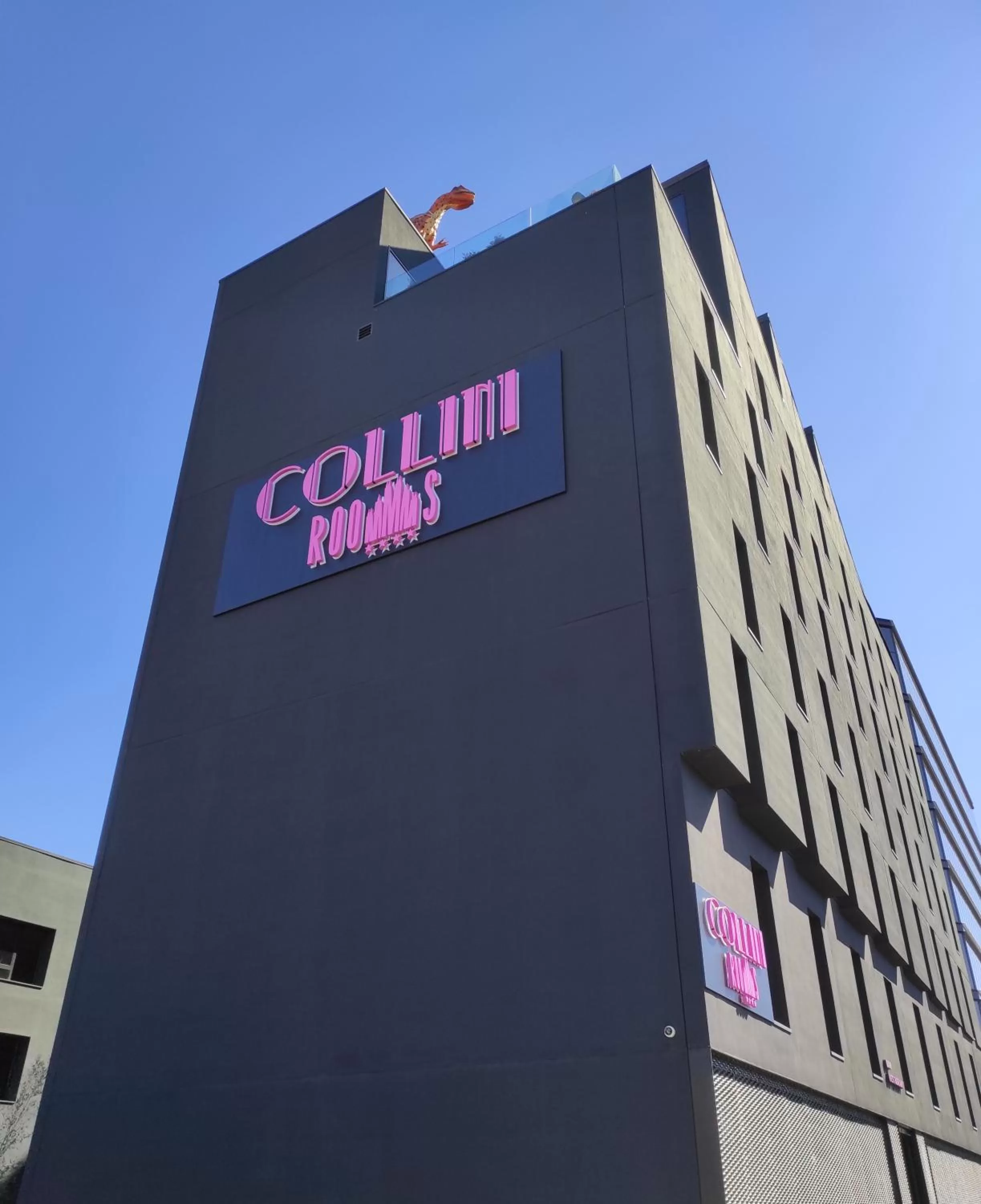Property building in Collini Rooms, WorldHotels Crafted