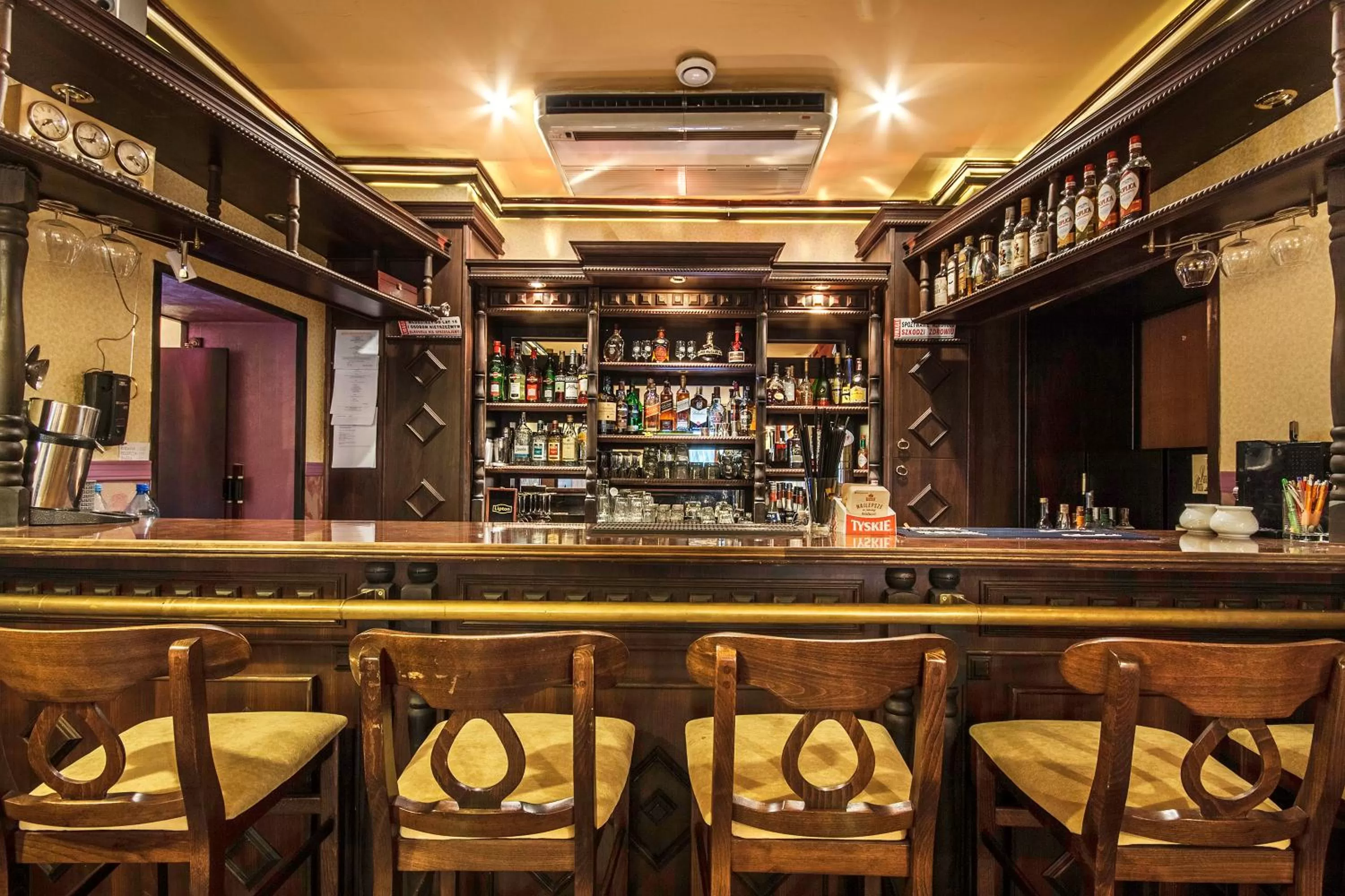 Restaurant/places to eat in Hotel Stara Poczta