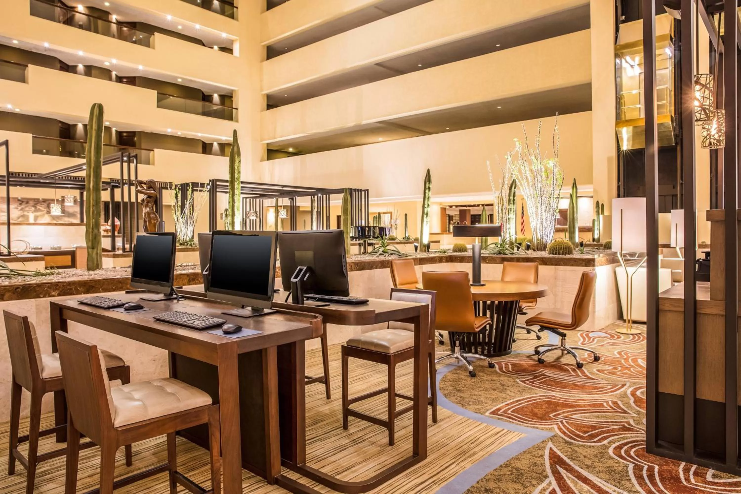 View (from property/room) in Sheraton Chihuahua Soberano