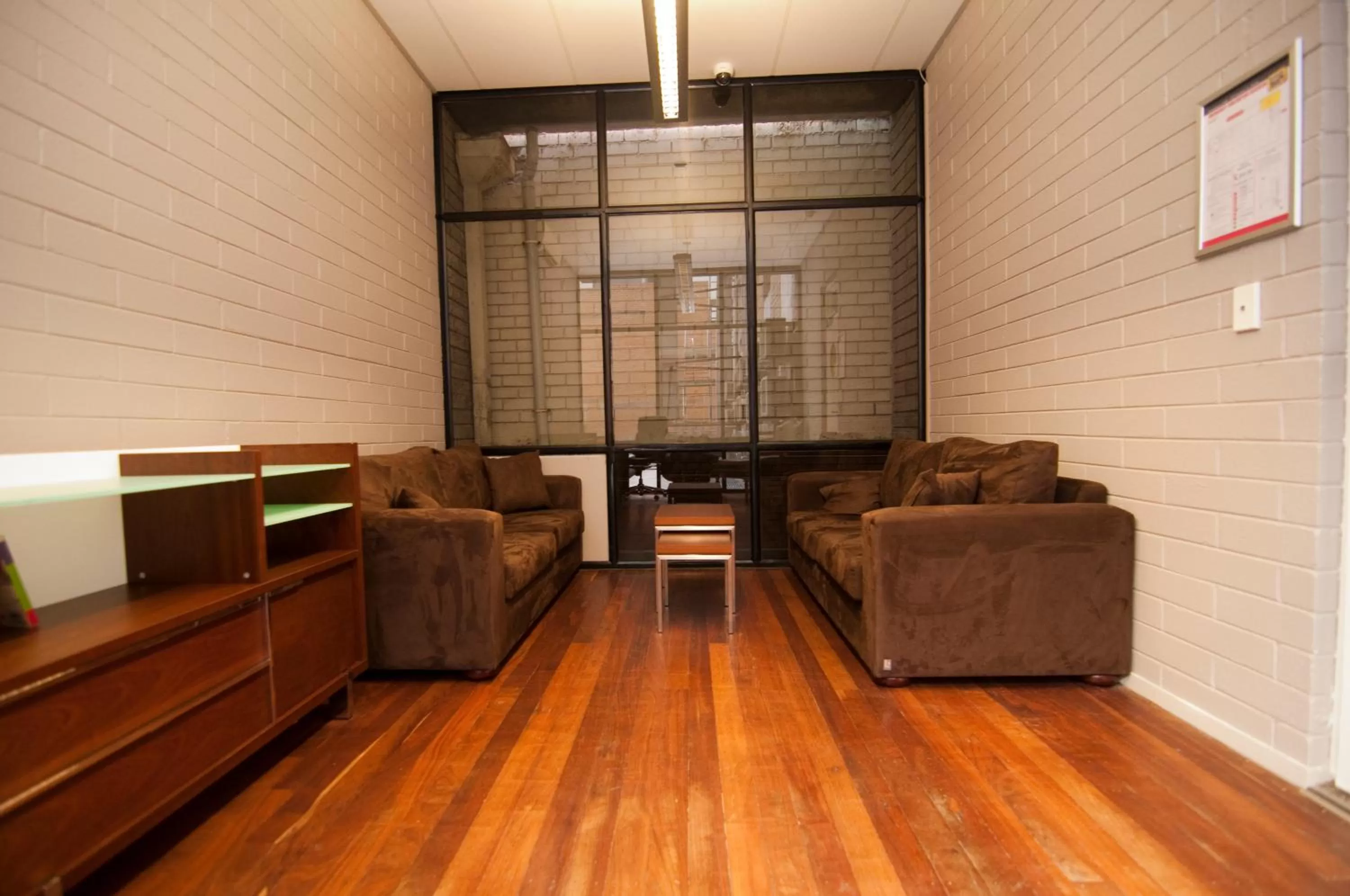 Photo of the whole room in Kangaroo Inn