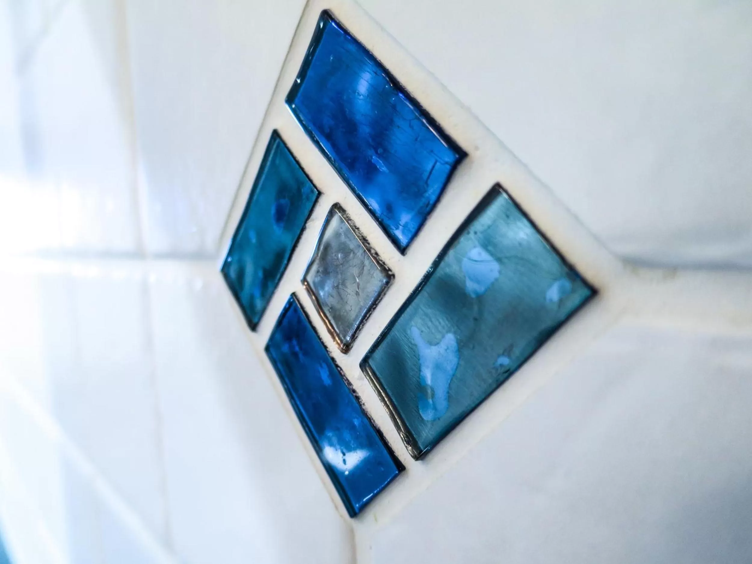 Decorative detail in Marlin Waters Beachfront Apartments