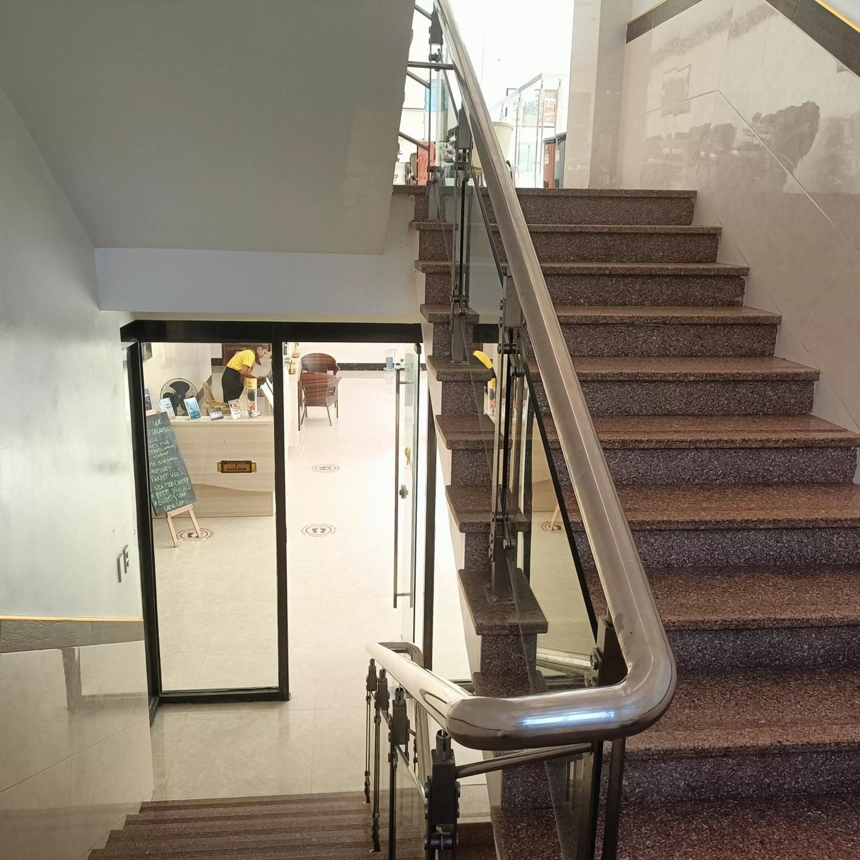 Property building in One El Nido Suite