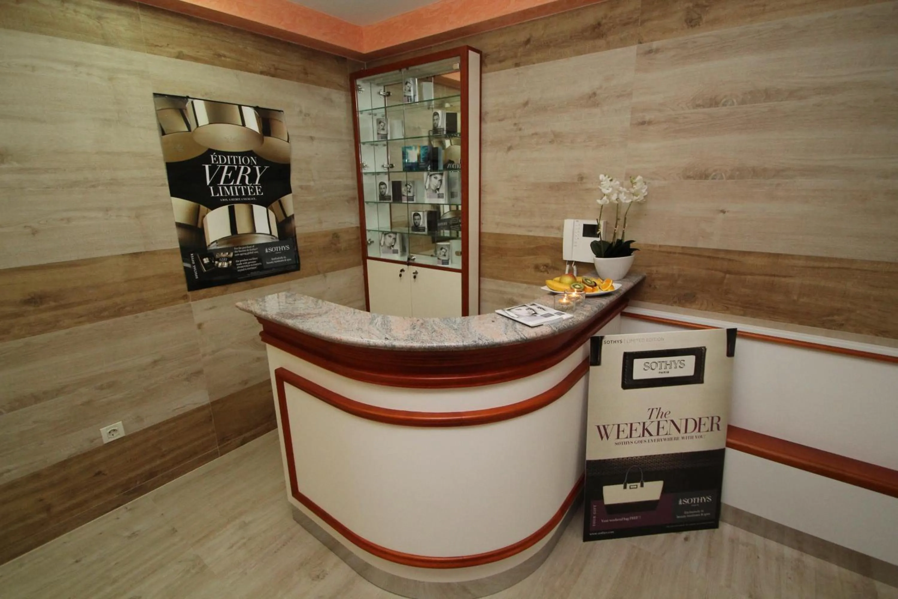 Spa and wellness centre/facilities in Hotel Trogir Palace