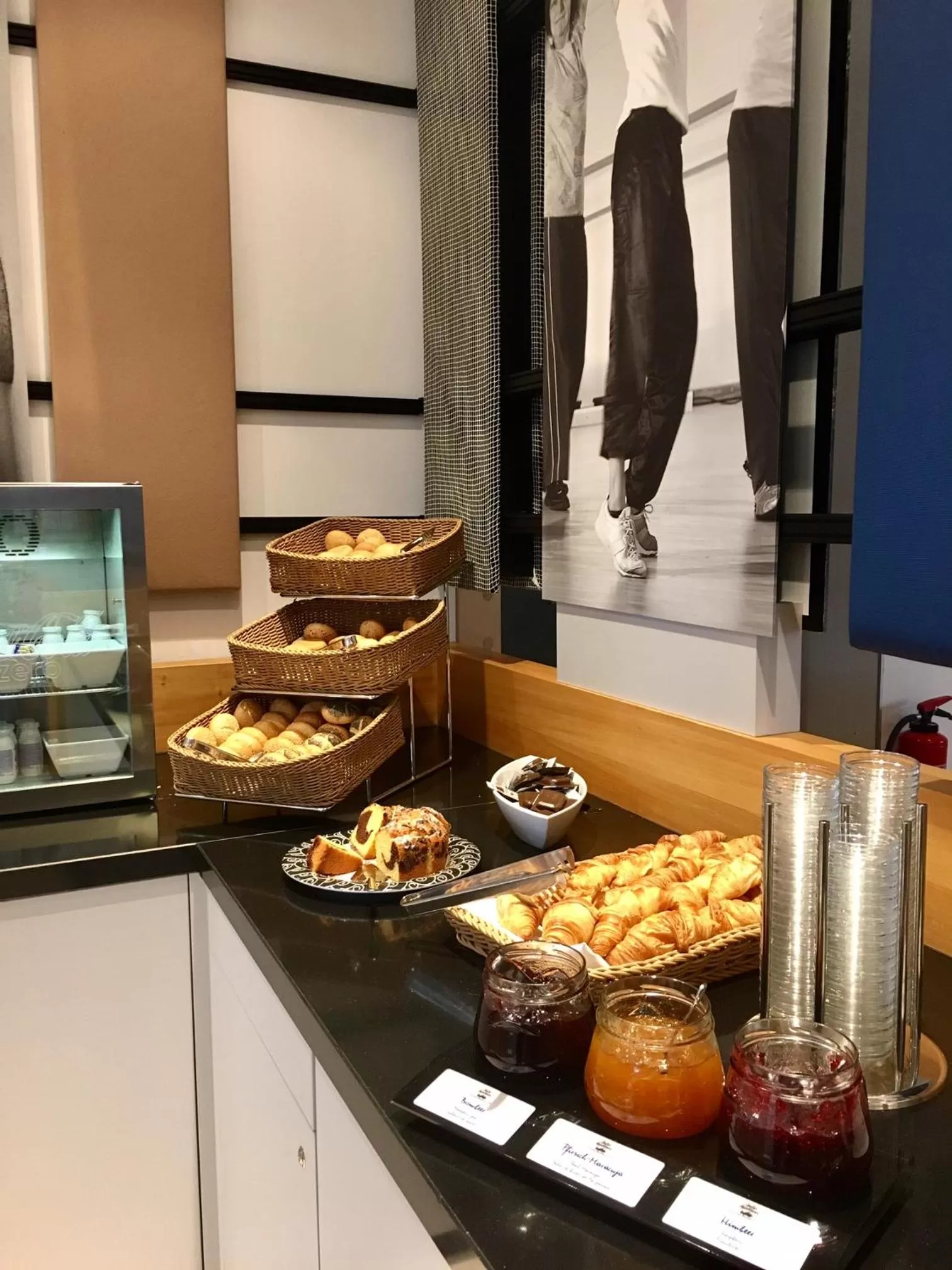 Breakfast in Lindner Hotel Frankfurt Sportpark, part of JdV by Hyatt