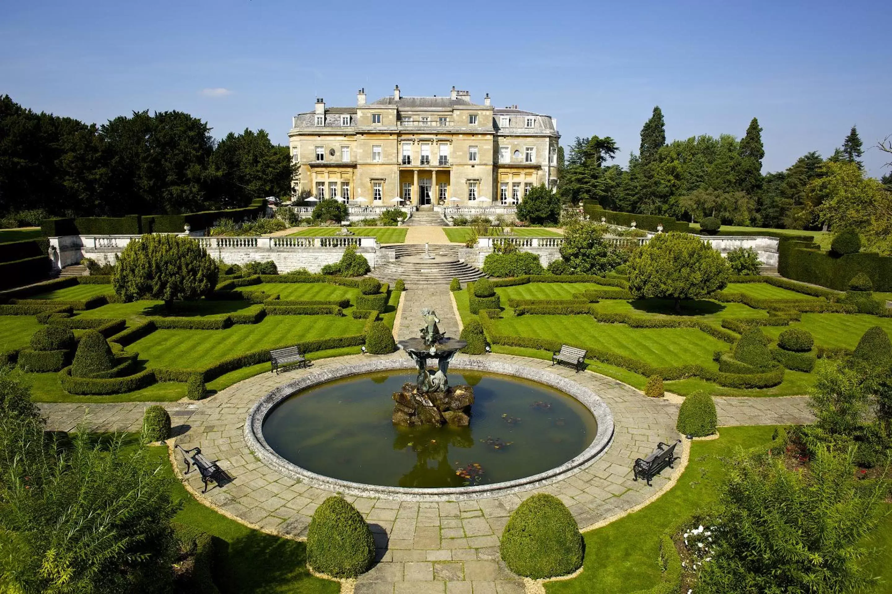 Luton Hoo Hotel, Golf and Spa Luton Hoo Hotel, Golf and Spa