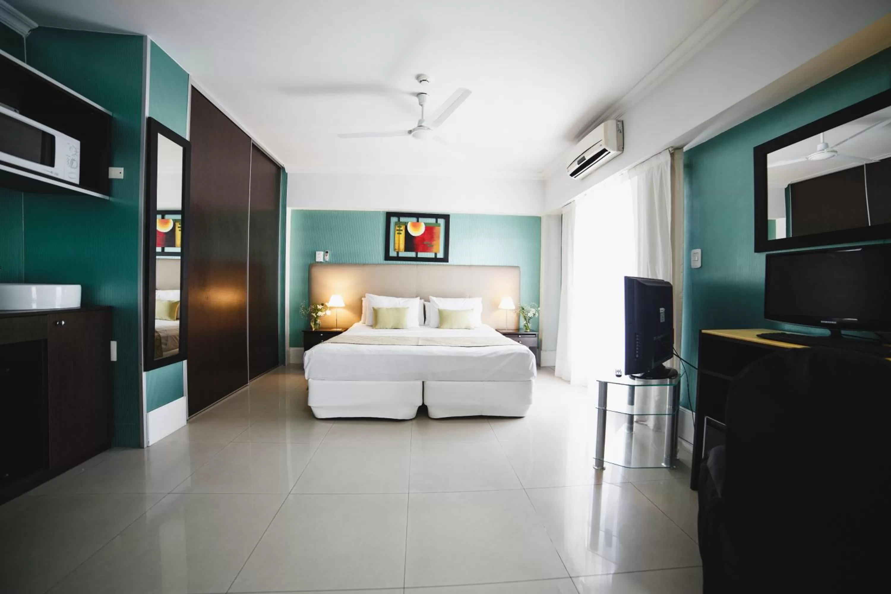 Bedroom, Bed in Ker Urquiza Hotel