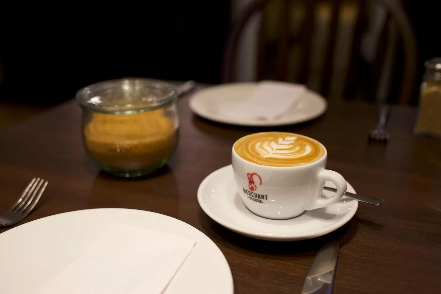 Food close-up in Stadthaus Valentin