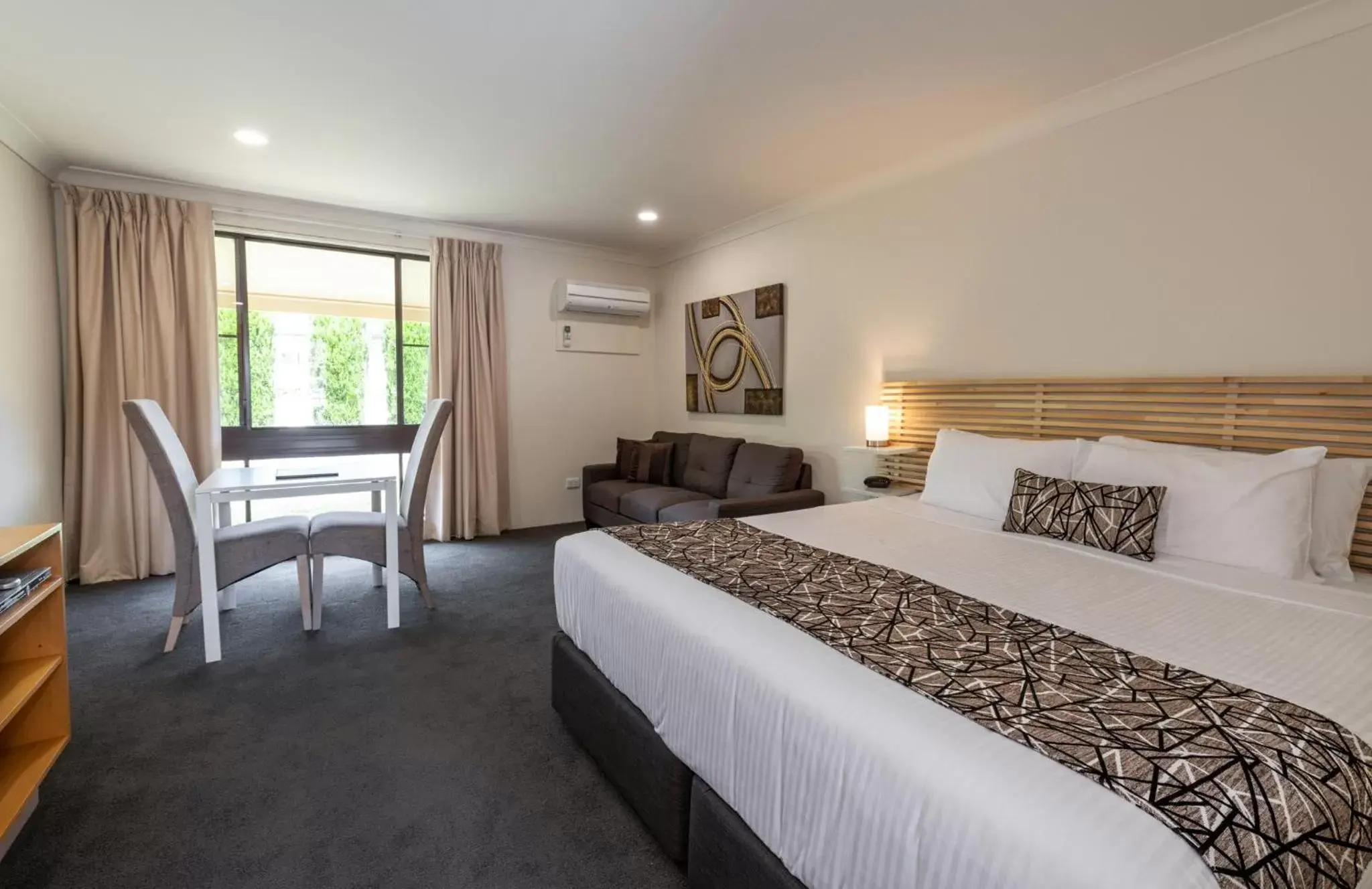 Luxury Suite with Spa Bath in Zig Zag Motel & Apartments Luxury Suite with Spa Bath in Zig Zag Motel & Apartments