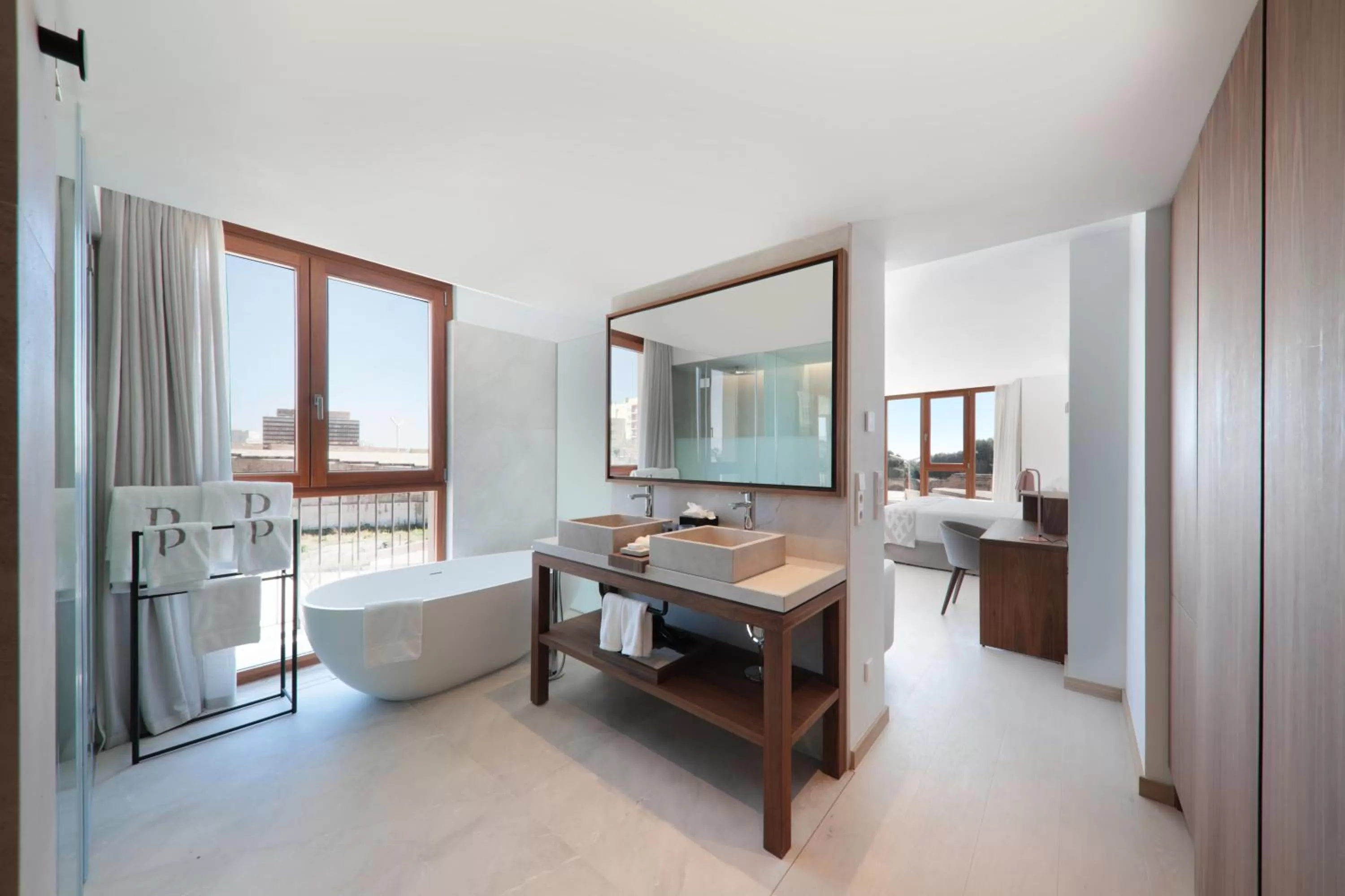 Photo of the whole room, Bed in Es Princep - The Leading Hotels of the World