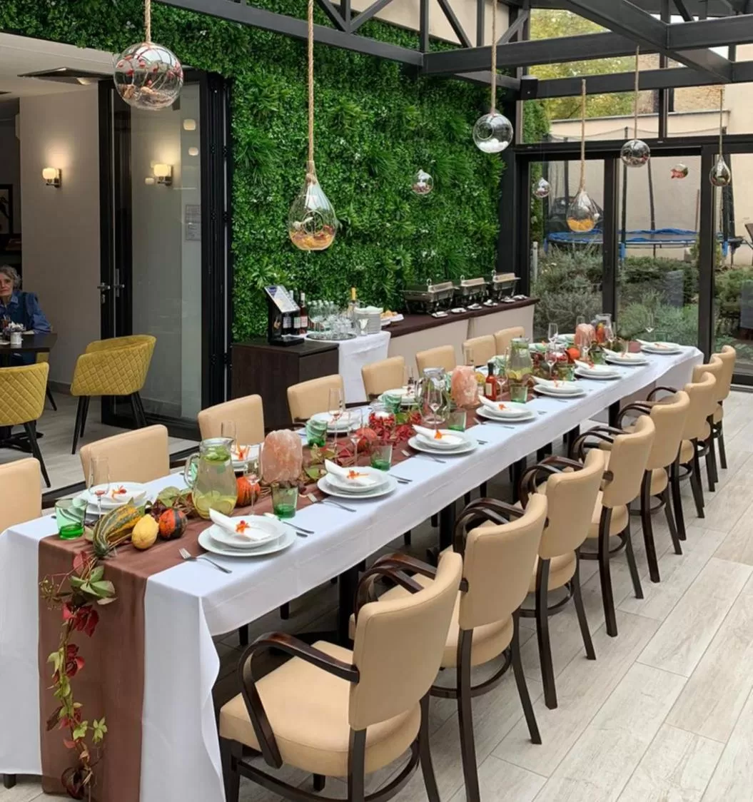 Food, Restaurant/Places to Eat in Hotel Litovel