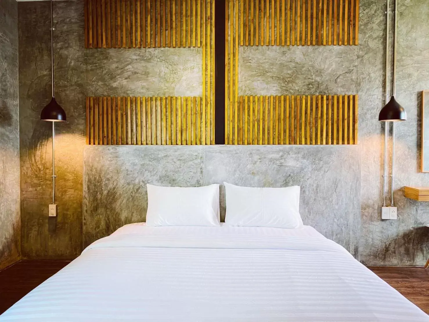 Standard King Room in Leela Boutique (ลีลาบูทีค) Standard King Room in Leela Boutique (ลีลาบูทีค)