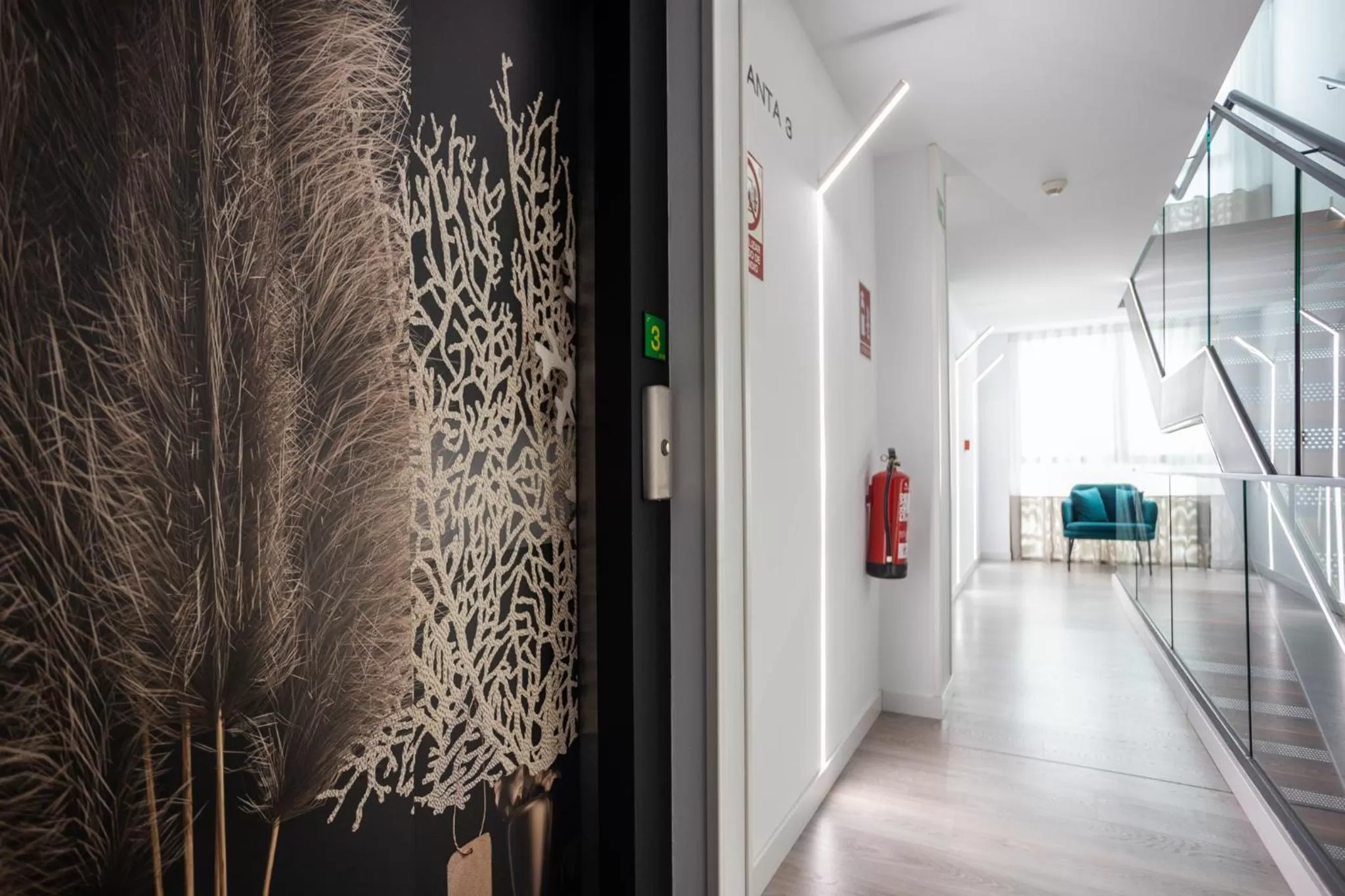 elevator in DWO Ábaster