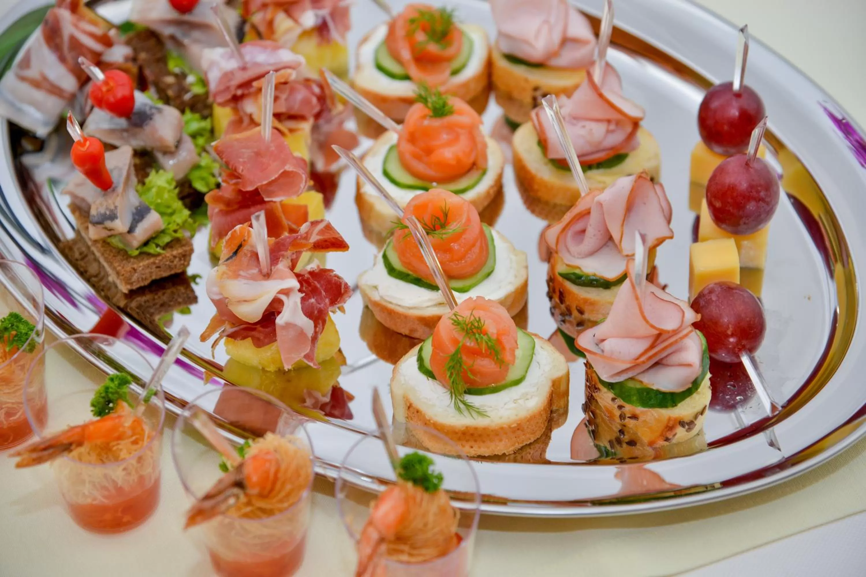 Food close-up, Food in Pletnevskiy Inn