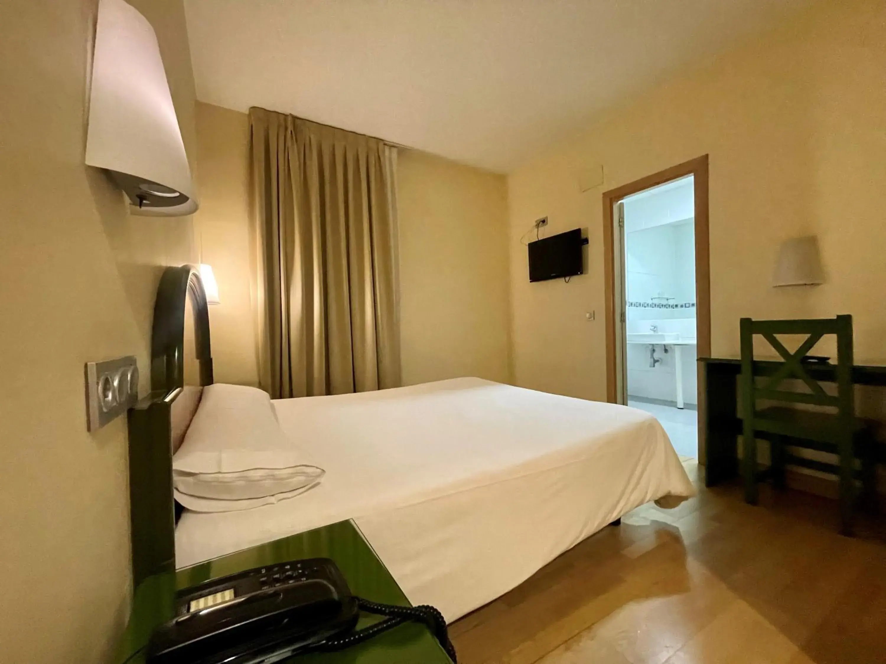 Double or Twin Room in Hotel Madrid Río Double or Twin Room in Hotel Madrid Río