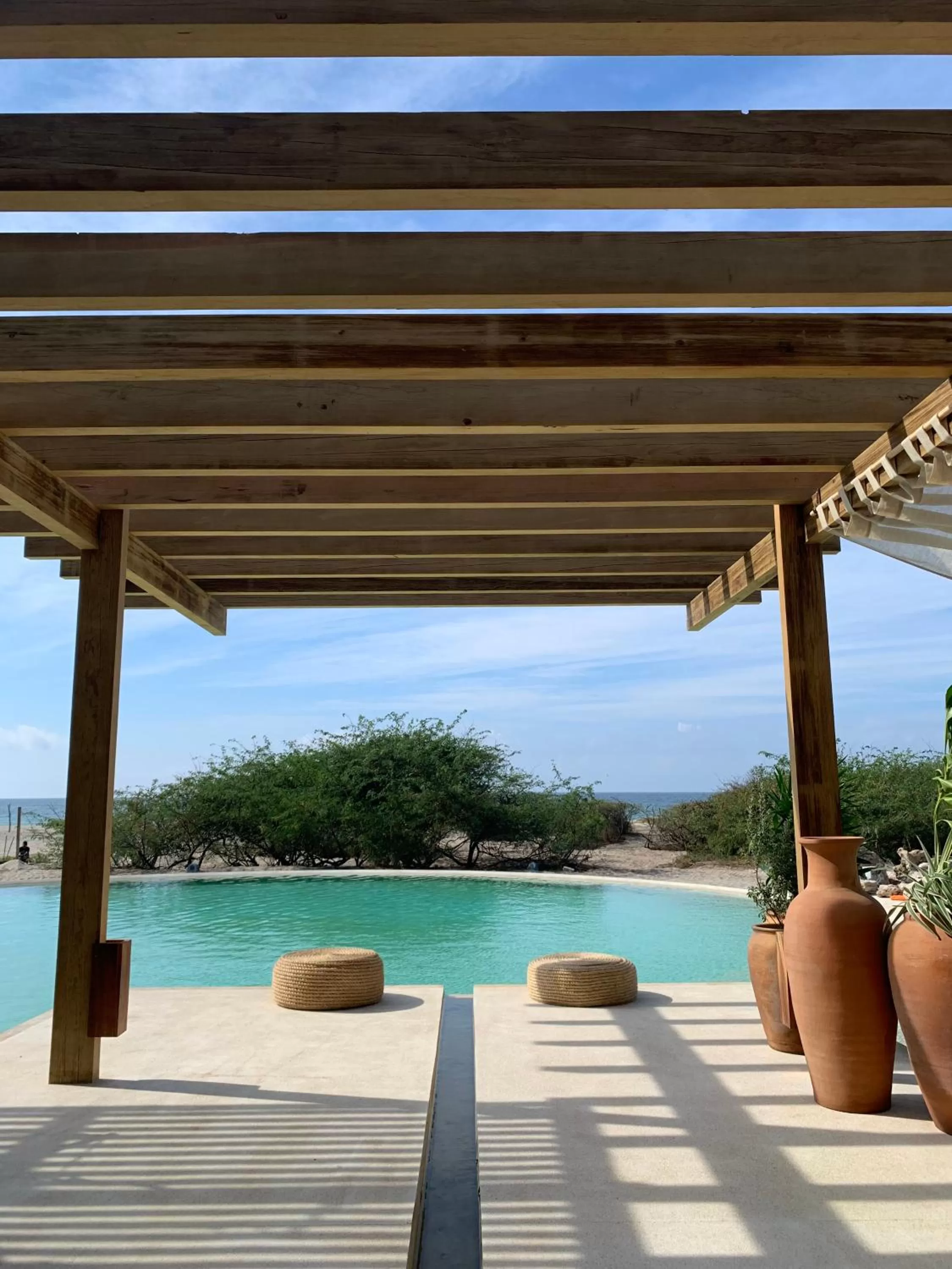 Patio in Casona Sforza