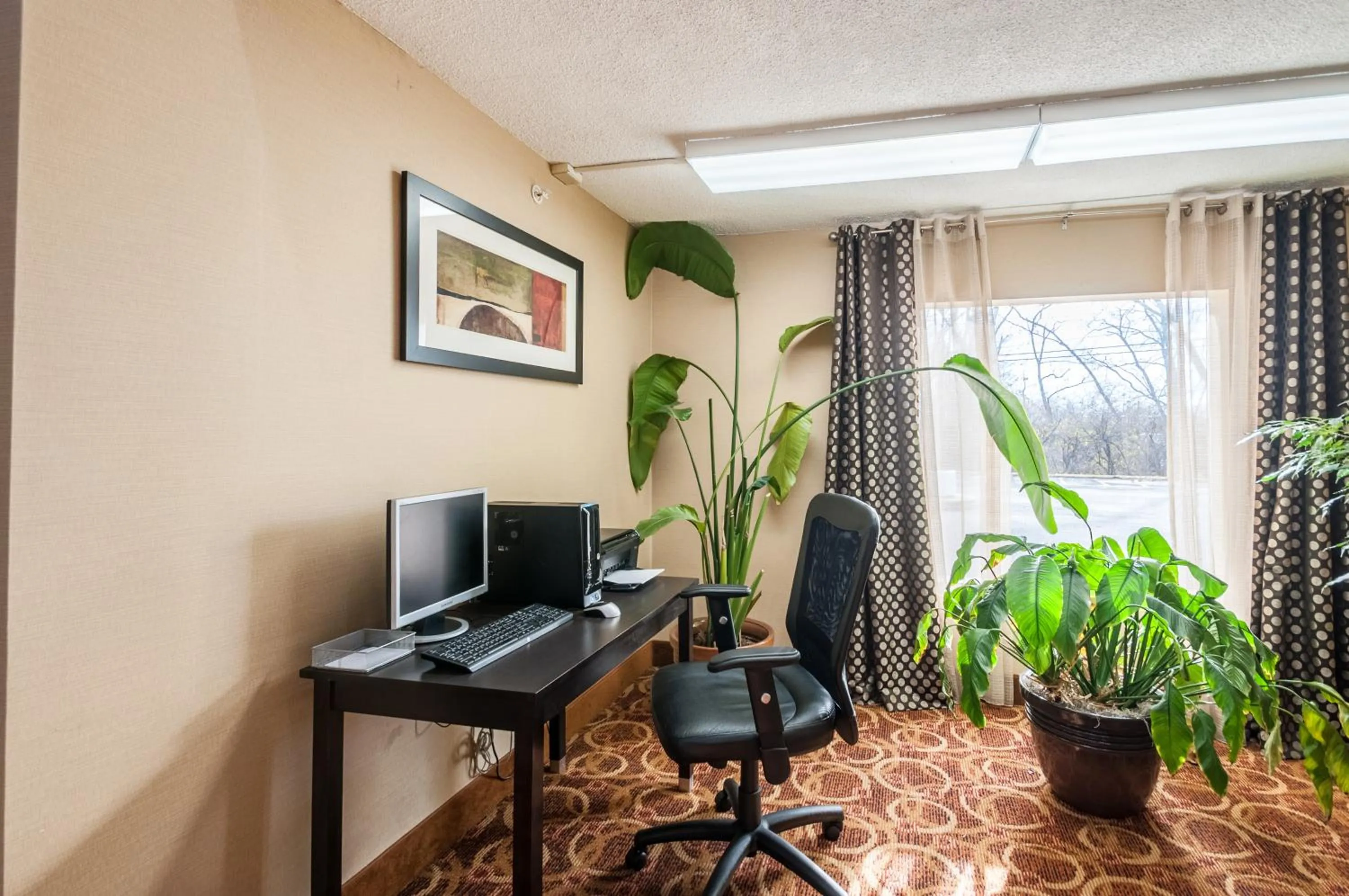 Business facilities in Econo Lodge Hagerstown
