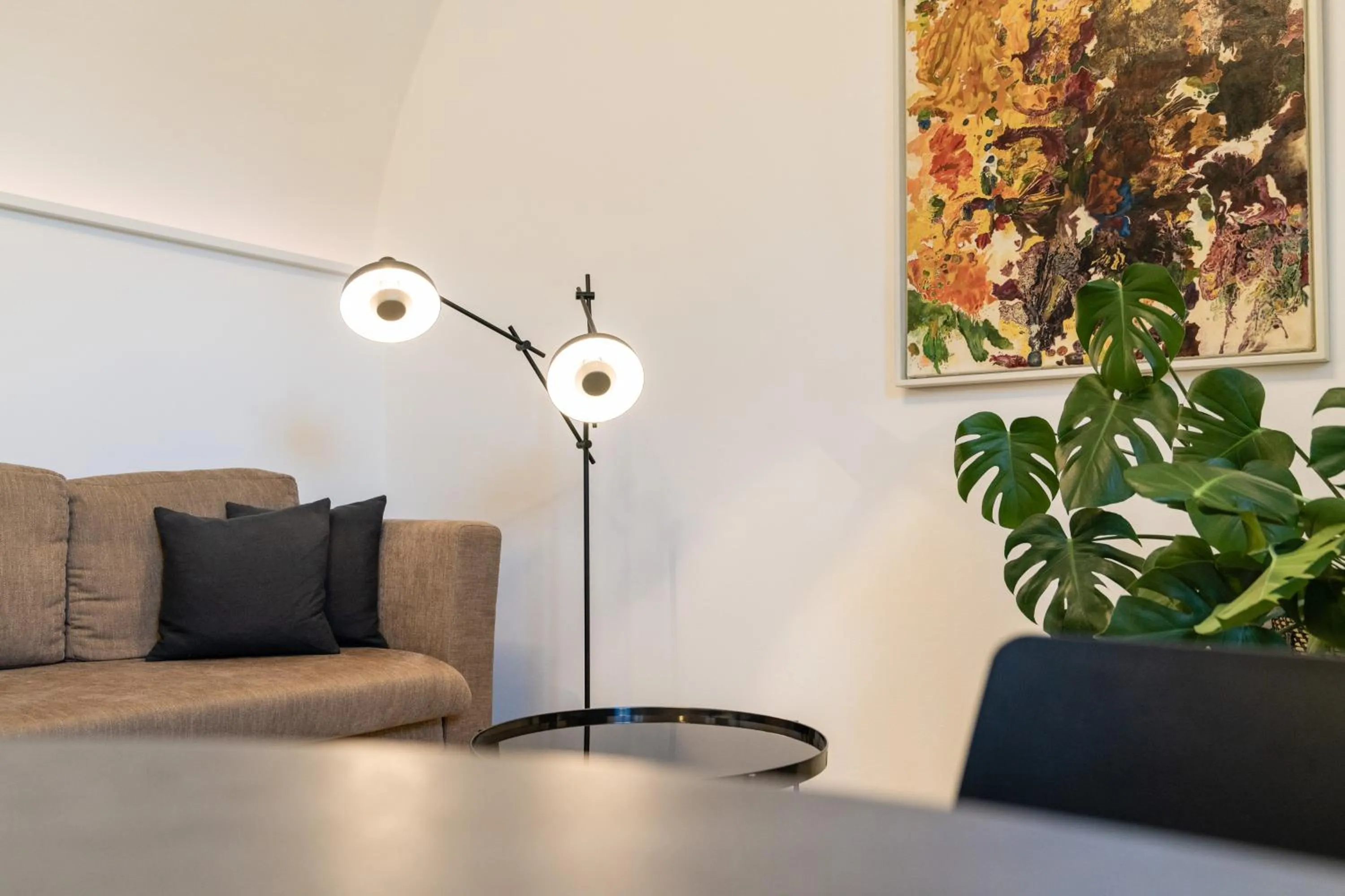 Living room in Stadthotel Styria