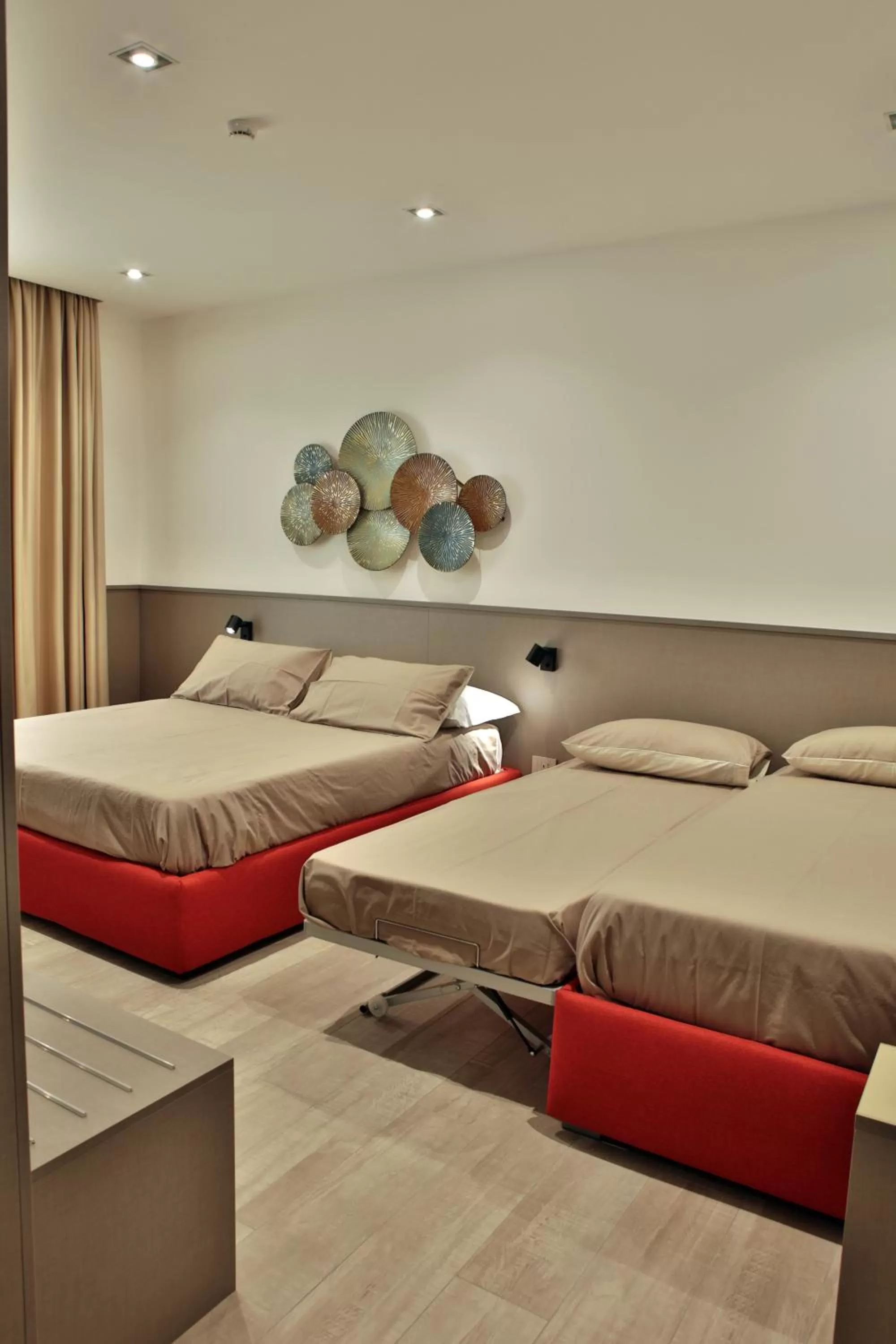 Bed in B&B Casa Rubino