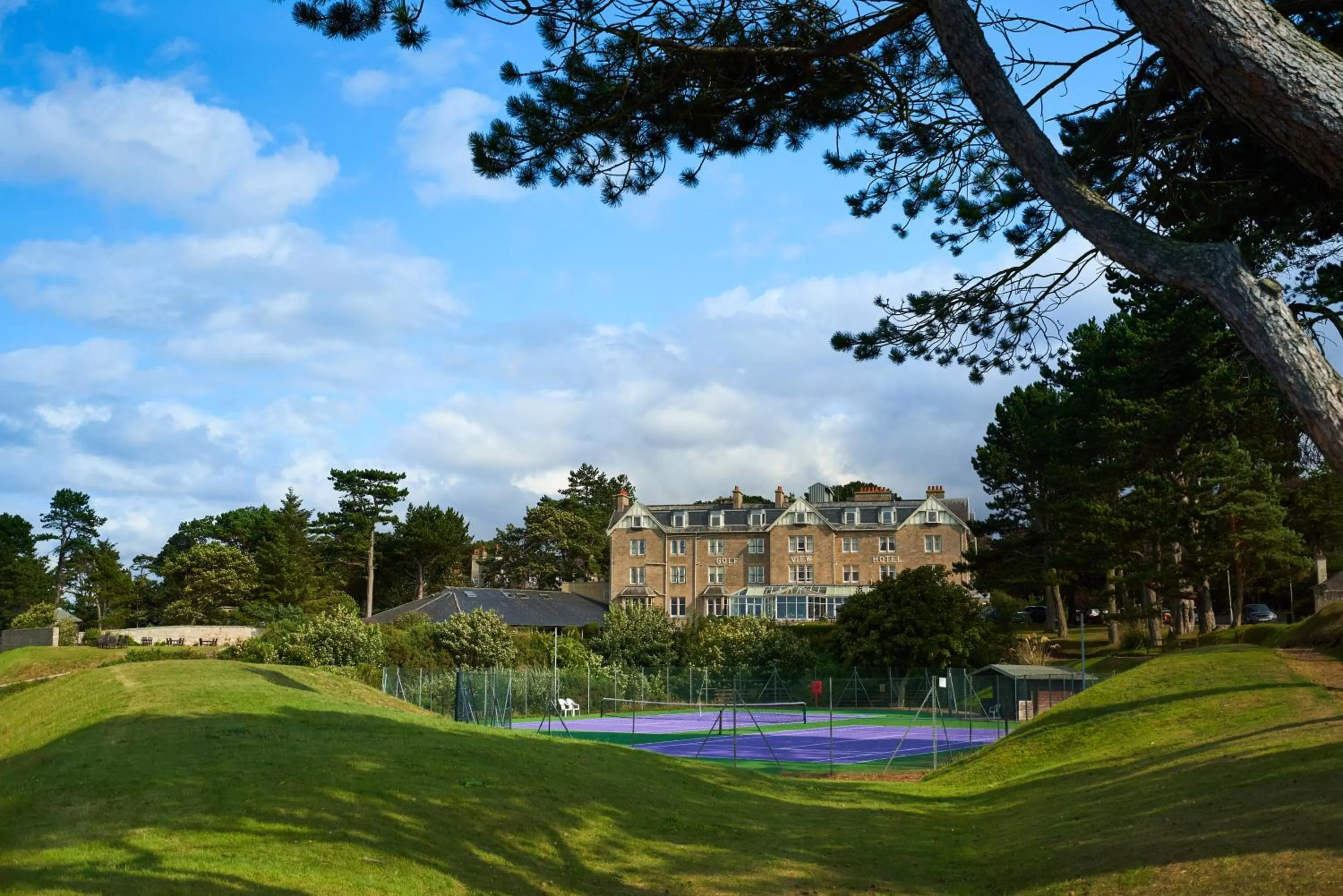 Property building in Golf View Hotel & Spa