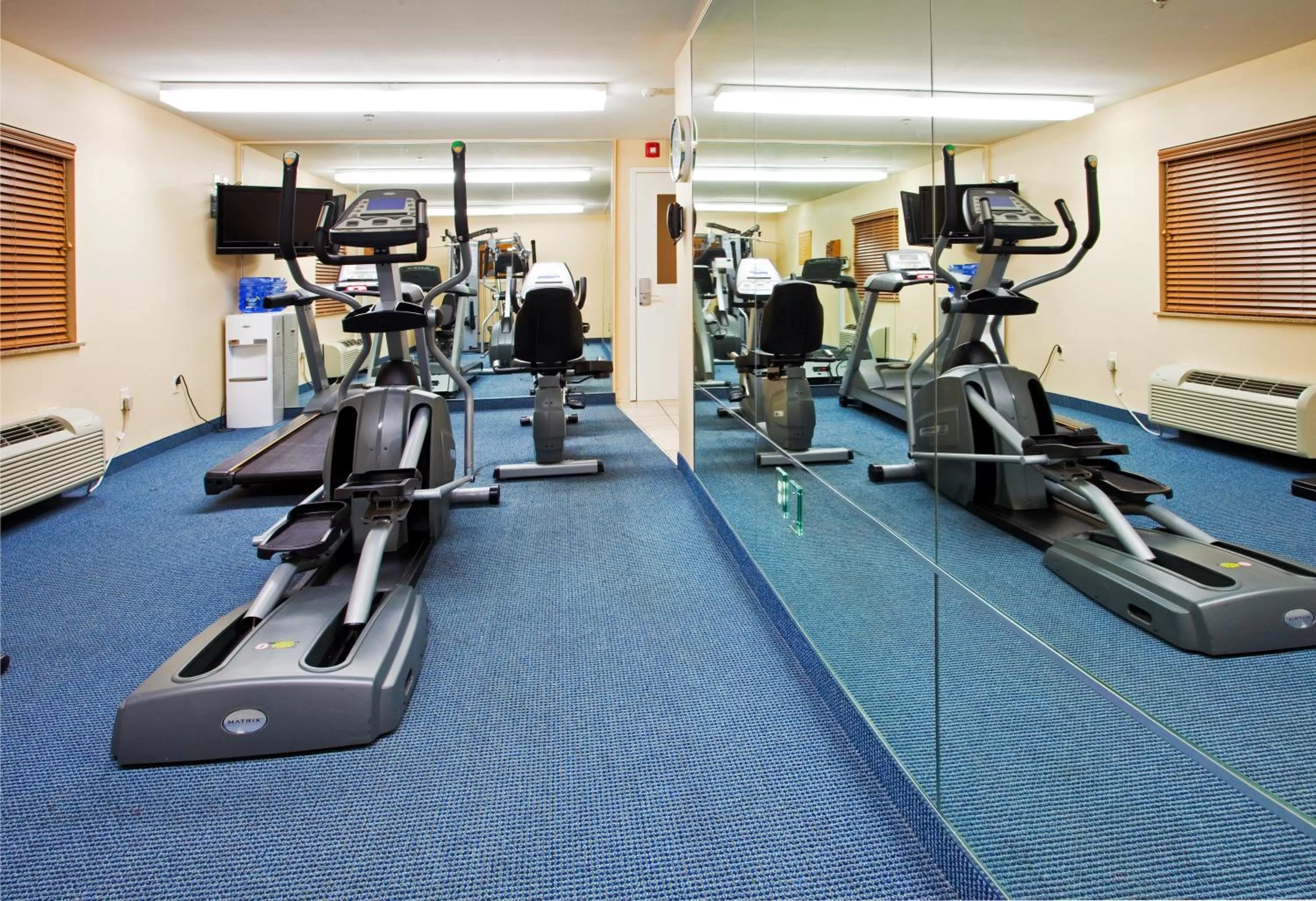 Fitness centre/facilities in Candlewood Suites Jacksonville by IHG