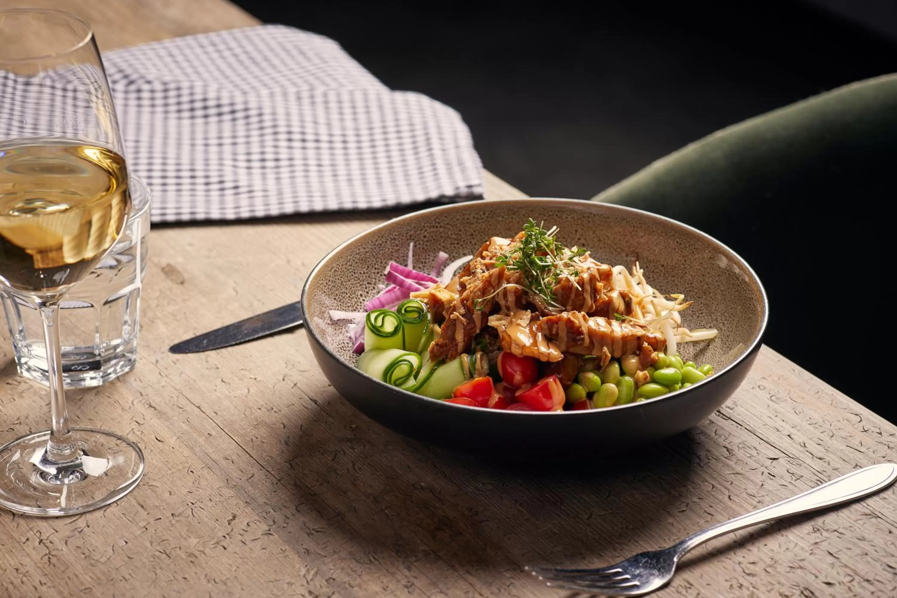 Restaurant/places to eat in Van der Valk Cuijk - Nijmegen