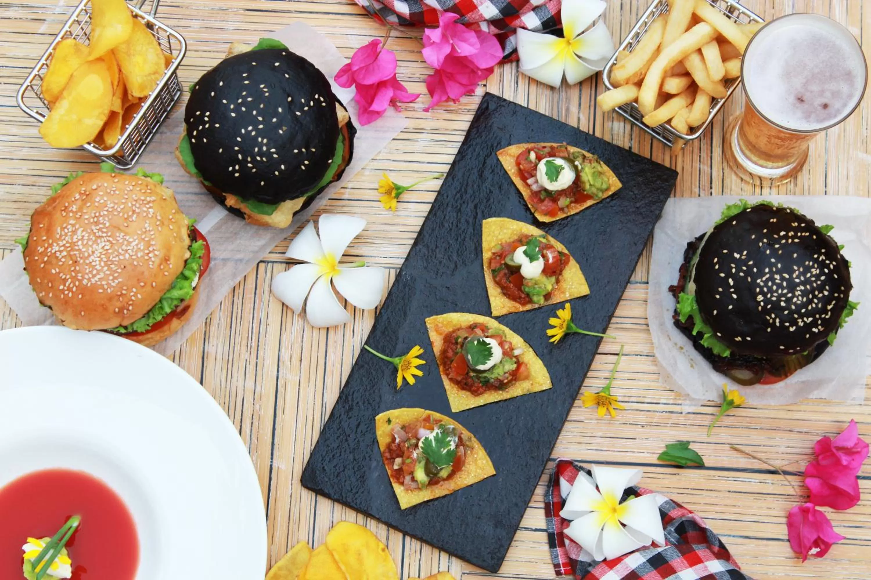 Restaurant/places to eat in Novotel Bali Nusa Dua