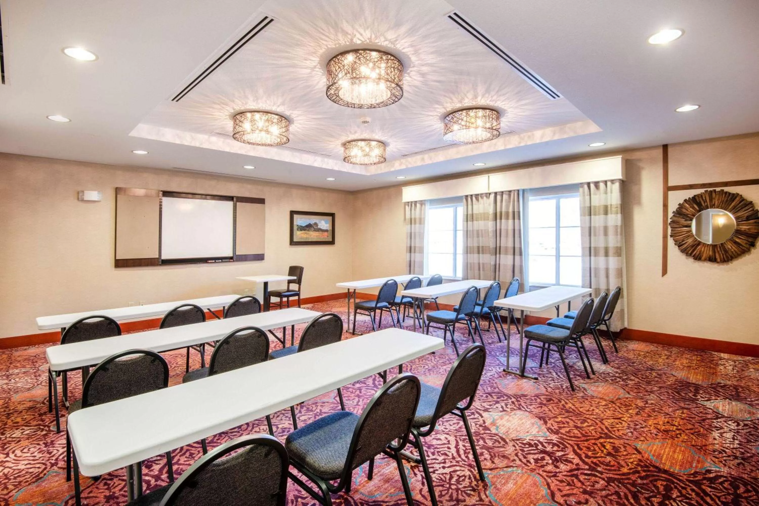 On site in La Quinta by Wyndham Durango