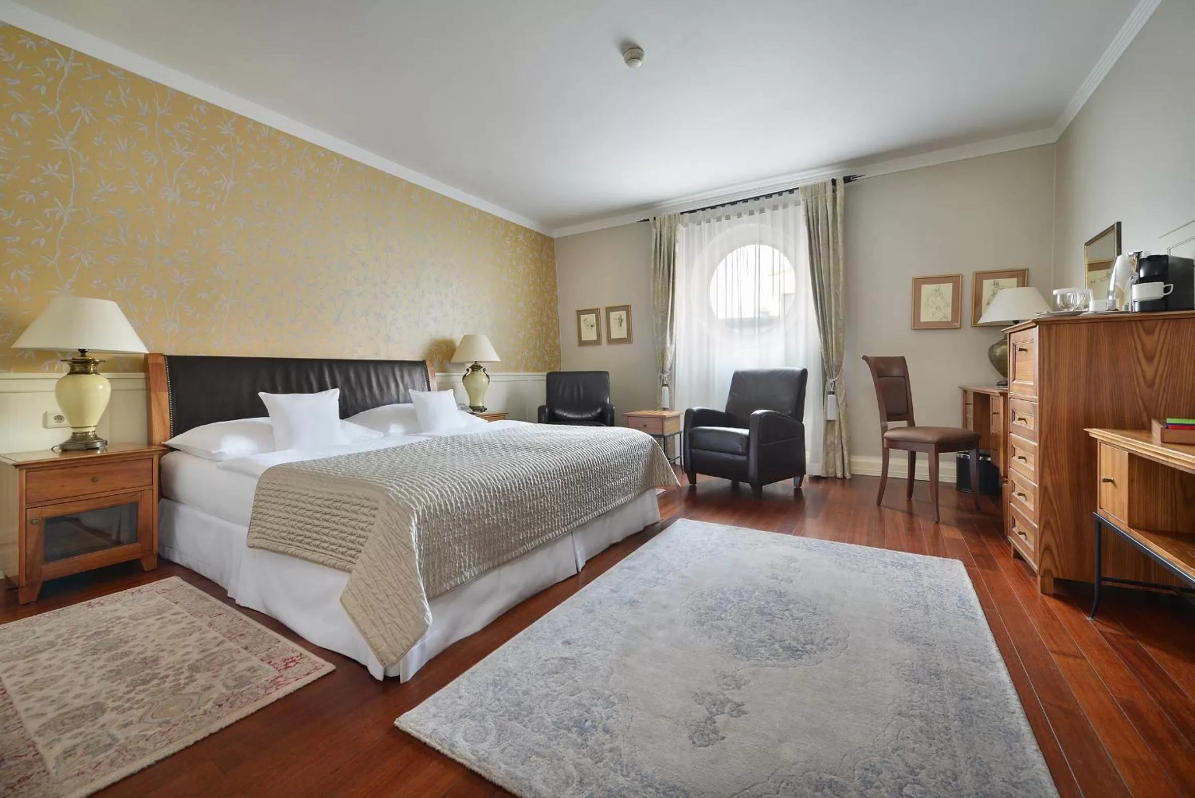 Executive Double Room in Marrol's Boutique Hotel