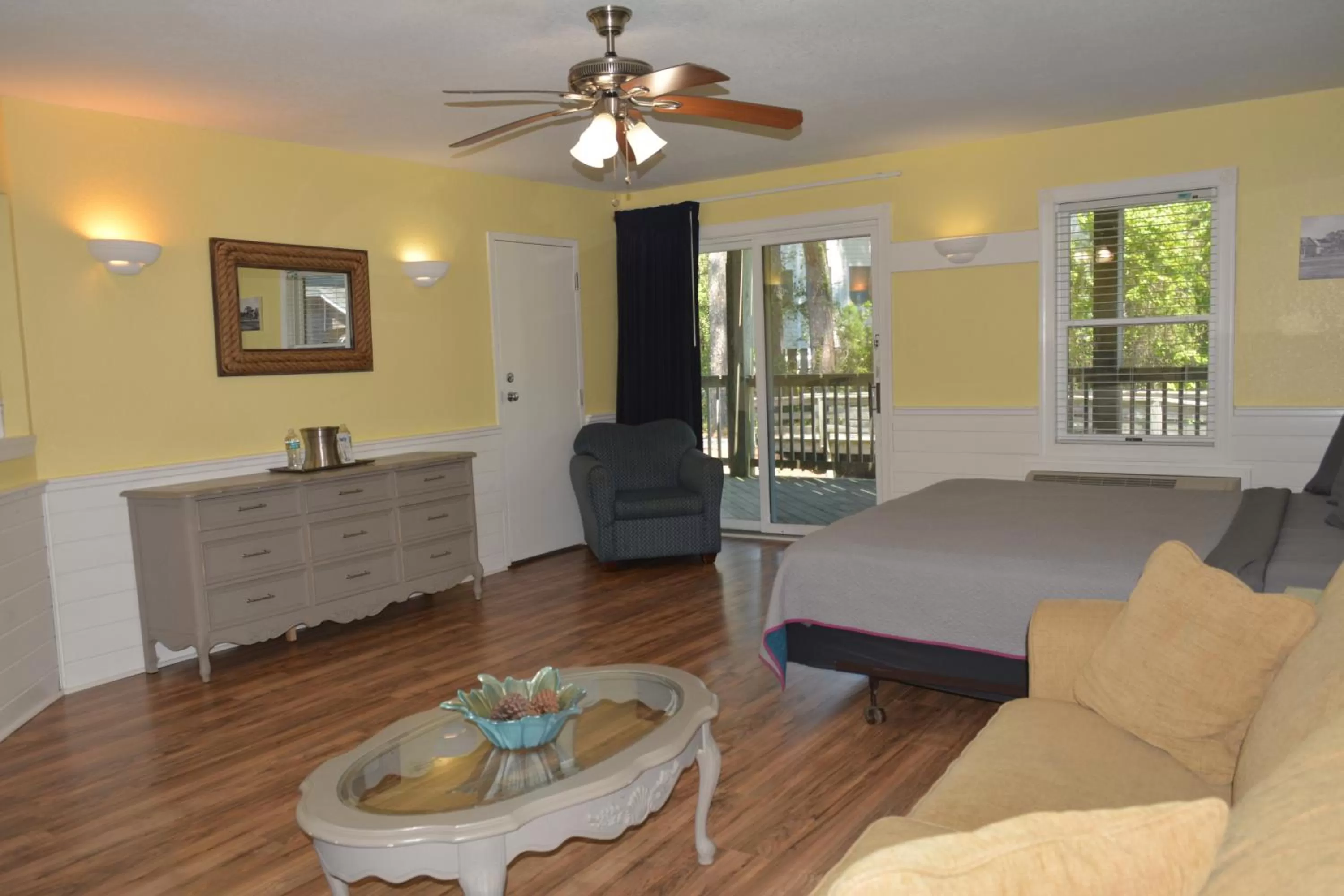 King Studio in The Inn at Corolla