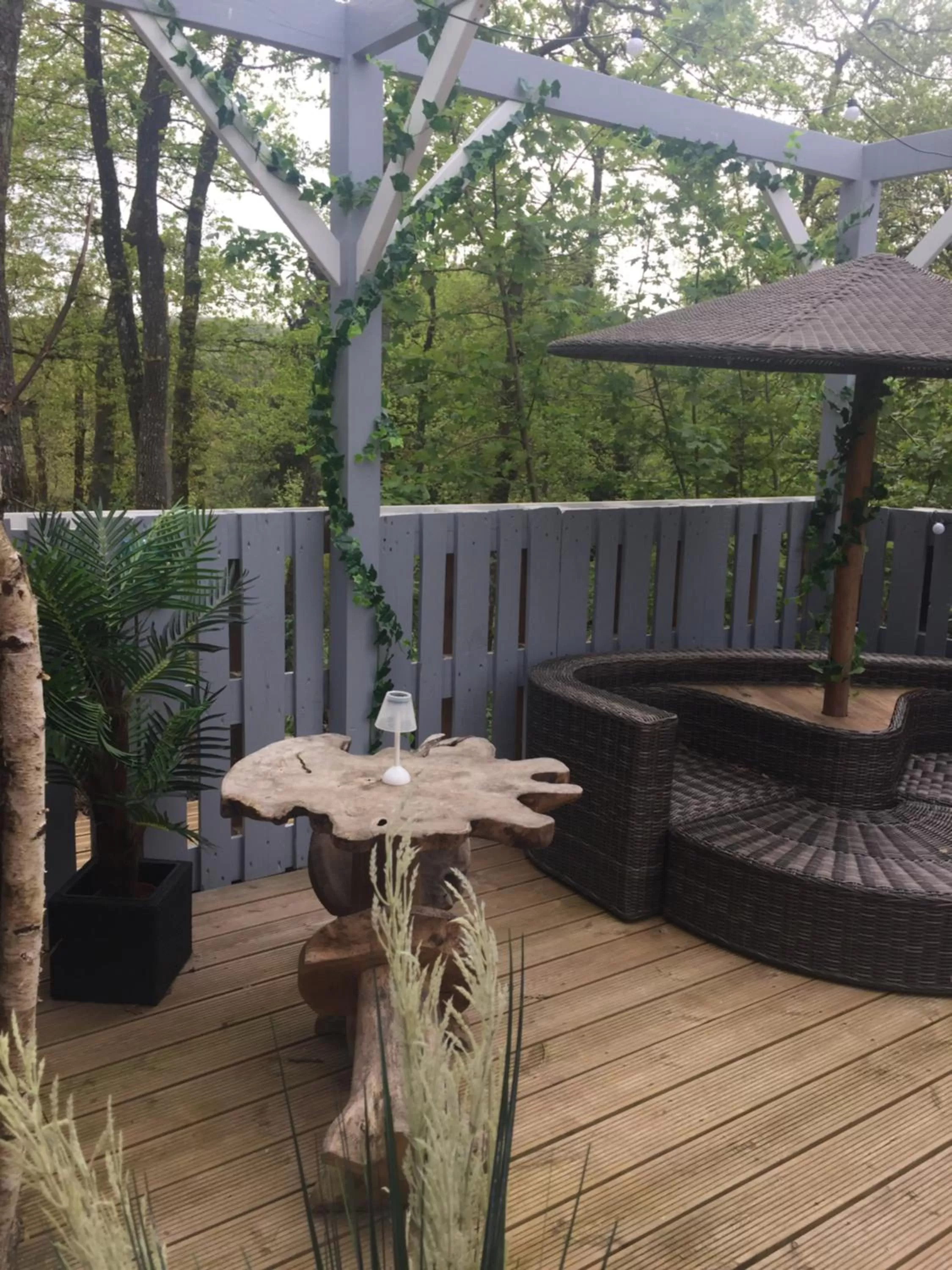 Spa and wellness centre/facilities in B&B A L'aise