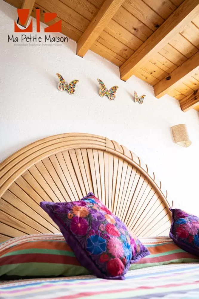 Bed in Ma Petite Maison