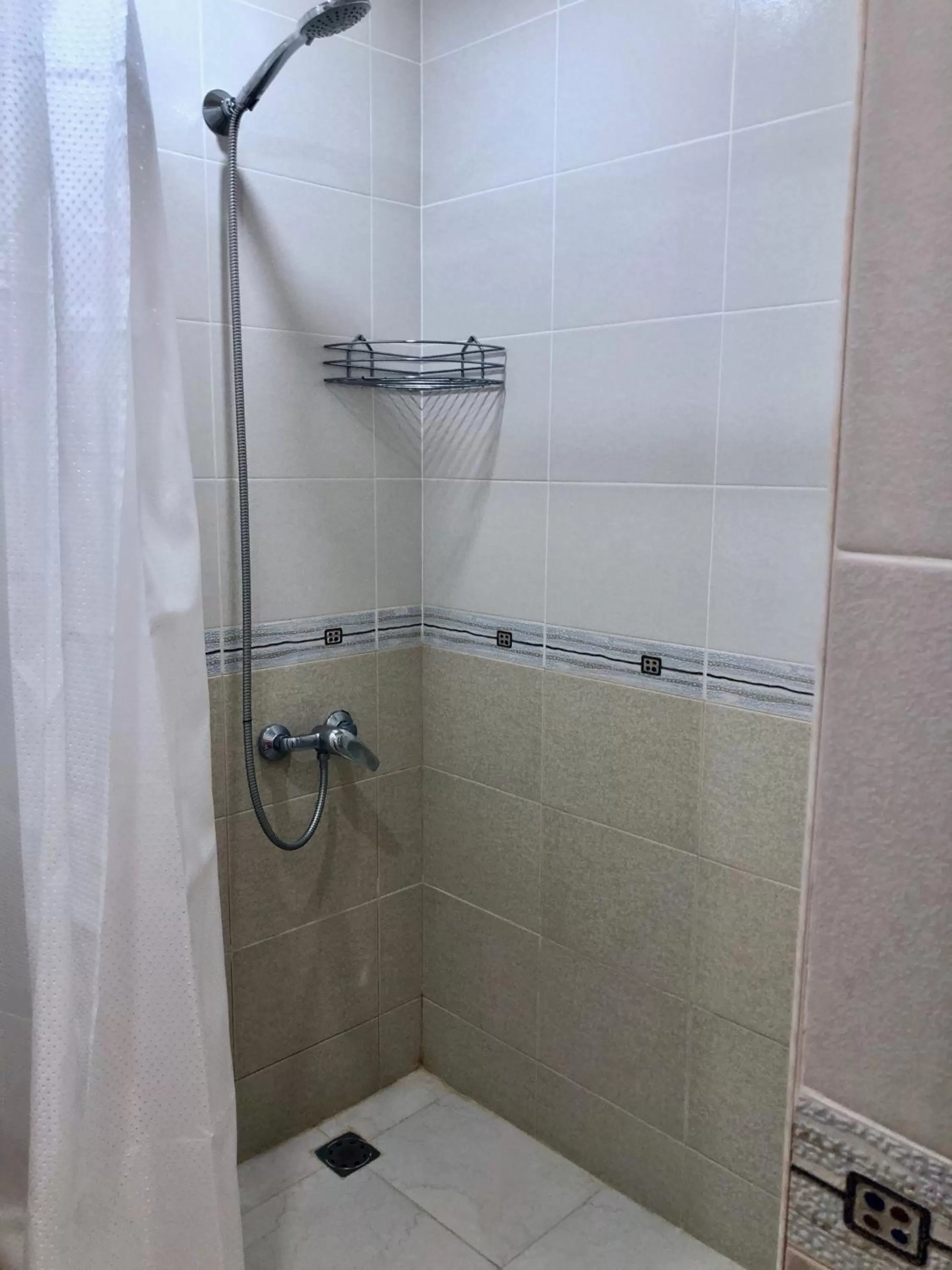 Shower, Bathroom in Dil Hill by Sam