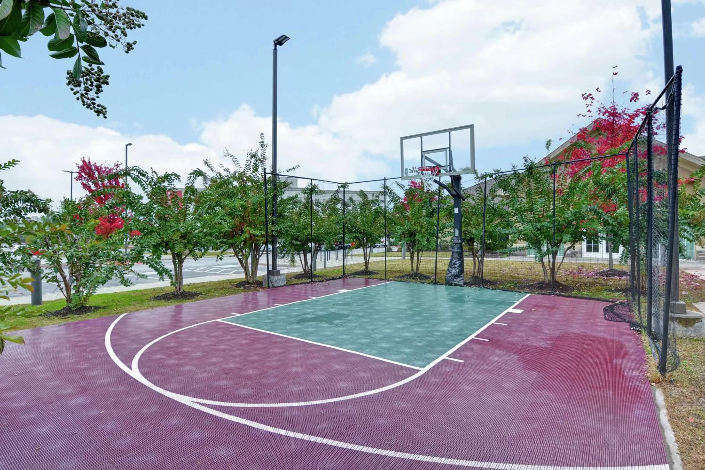 Sports in Homewood Suites by Hilton Fayetteville