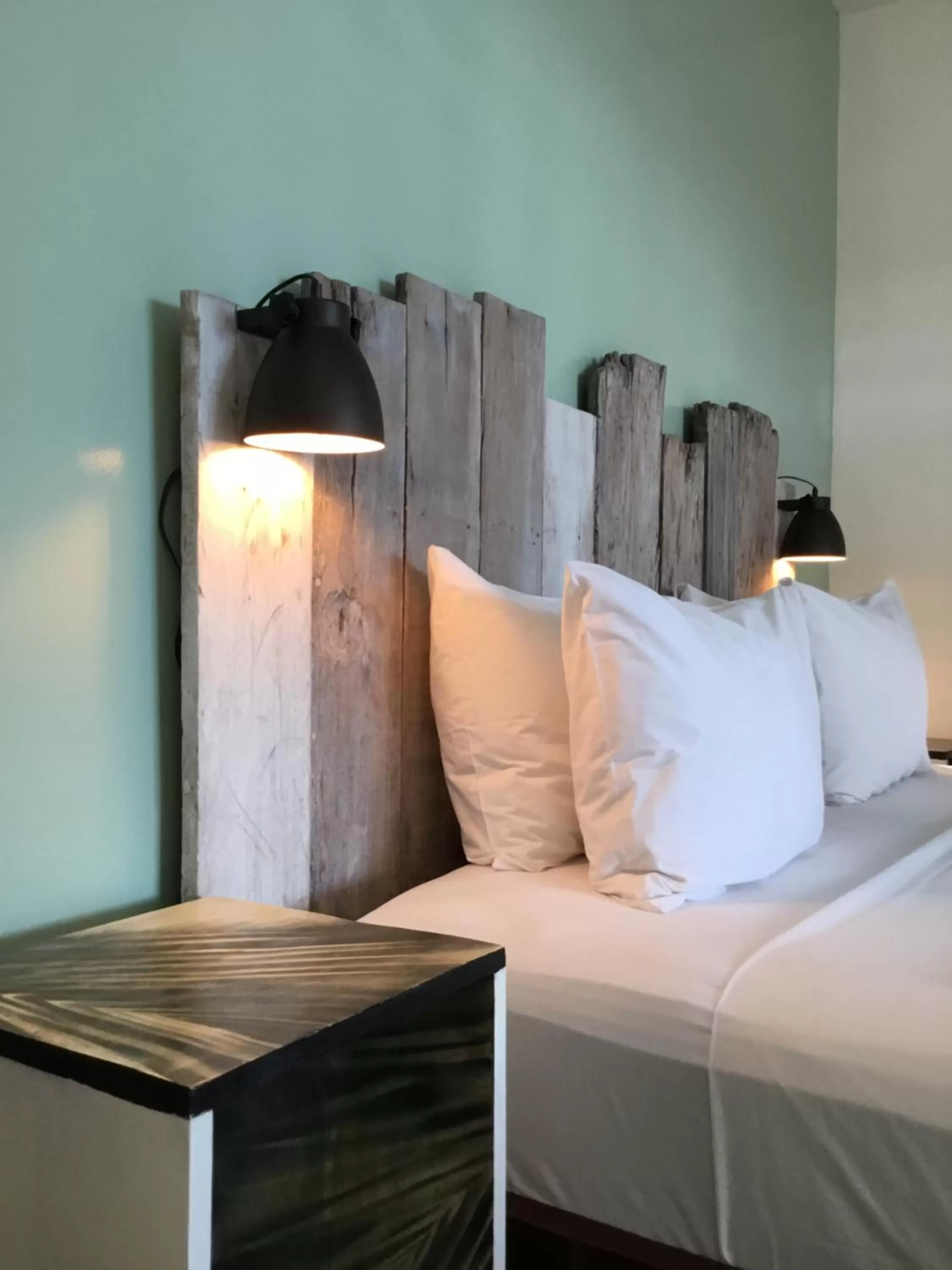 Bedroom, Seating Area in RIVA B&B