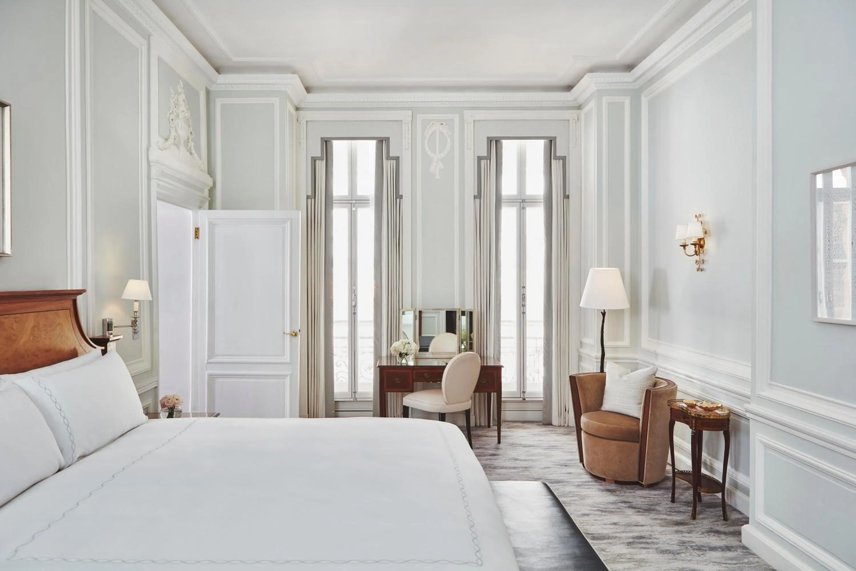 Bedroom, Bed in Claridge's, Maybourne