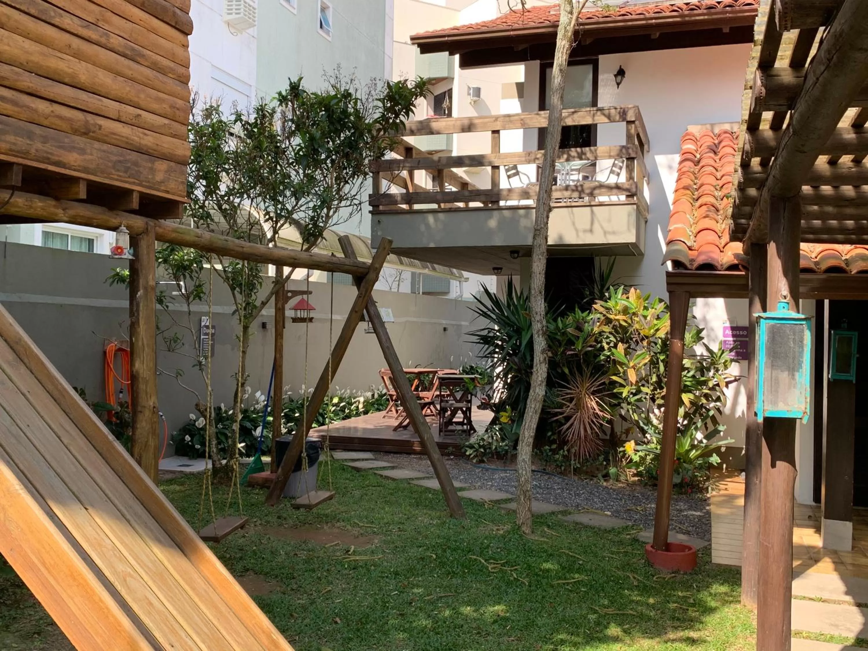 Property Building in Beach House Floripa