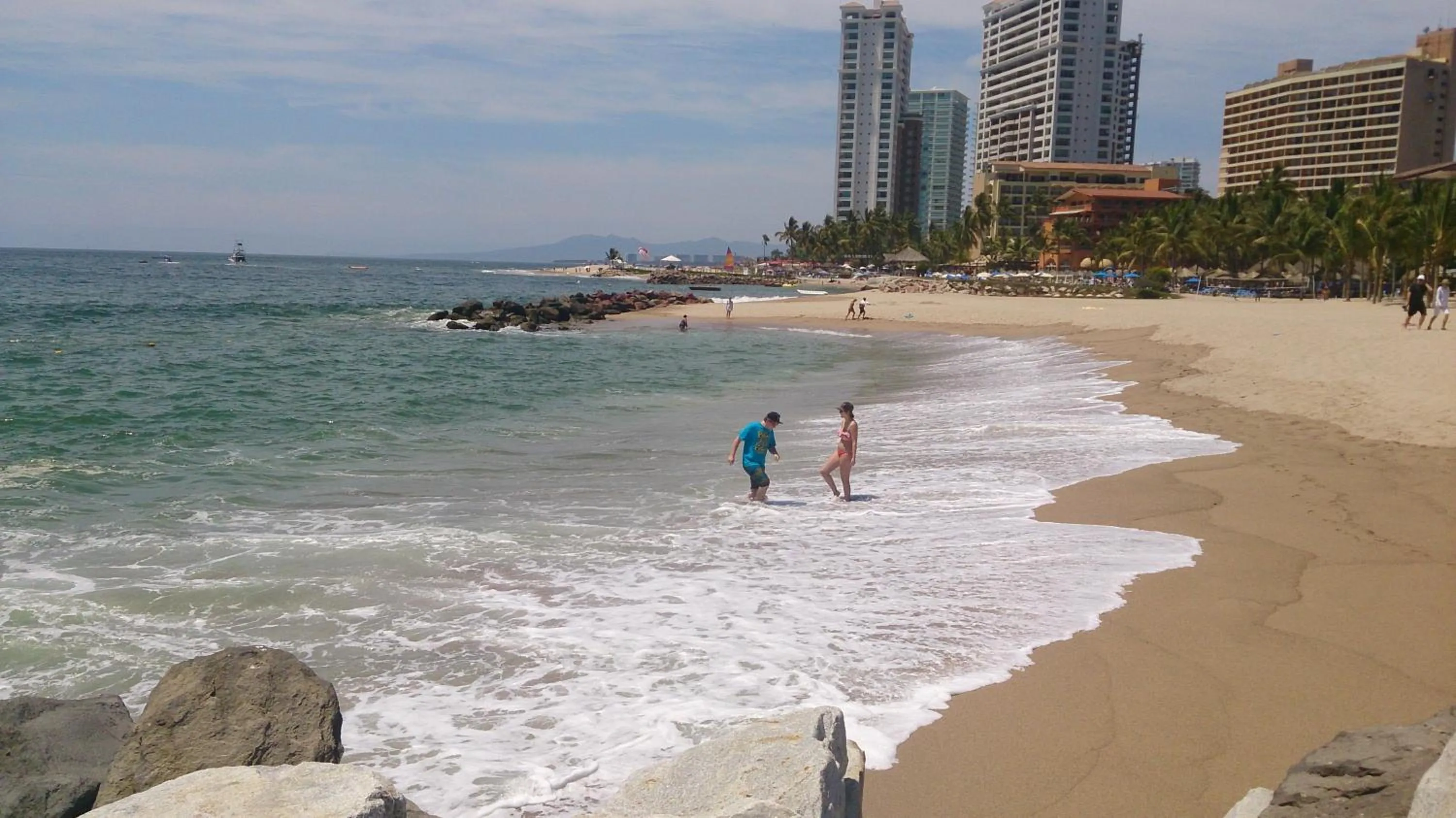 Beach in Villas del Sol en Los Tules