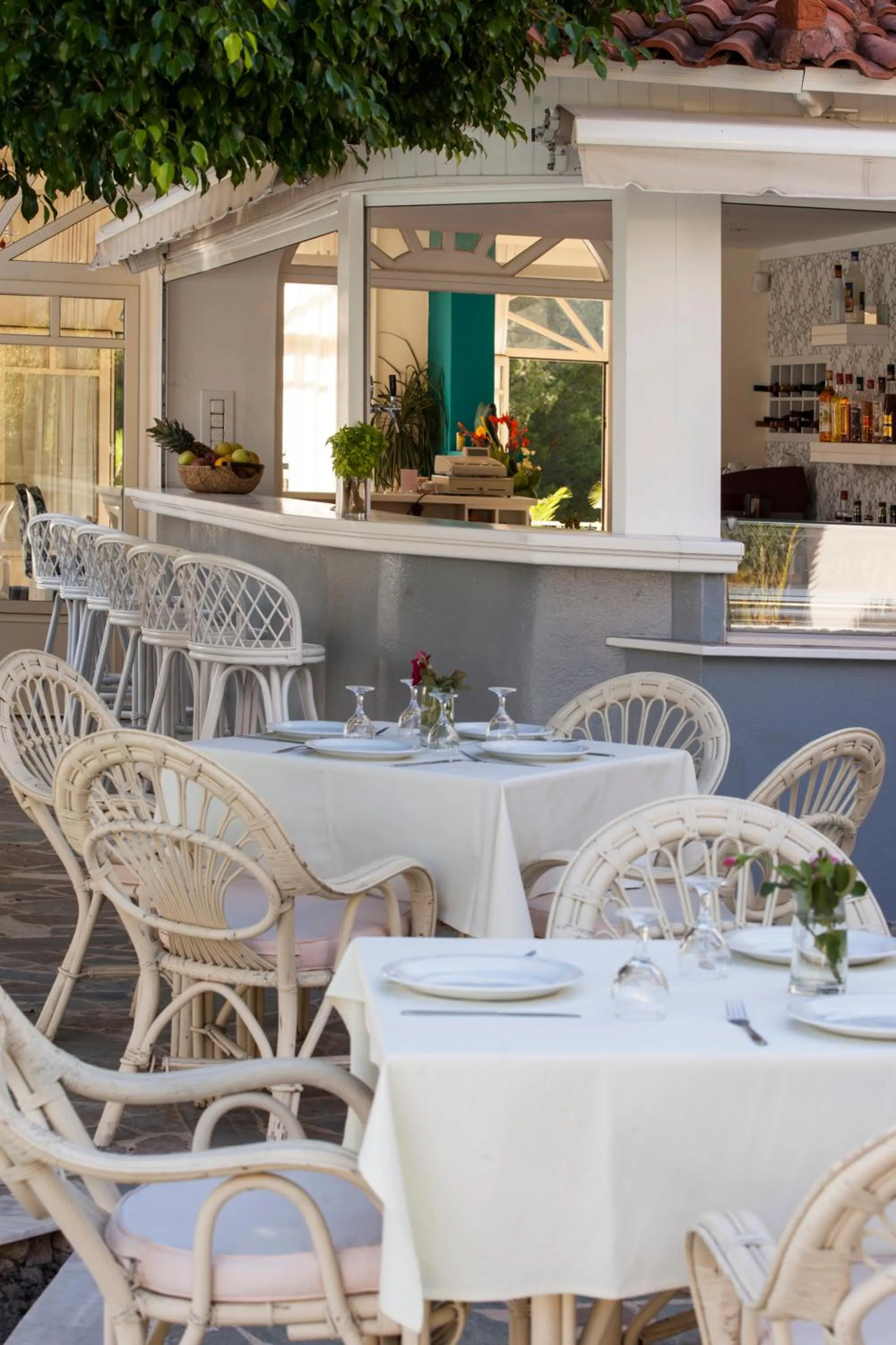 Lounge or bar in Princess Hotel