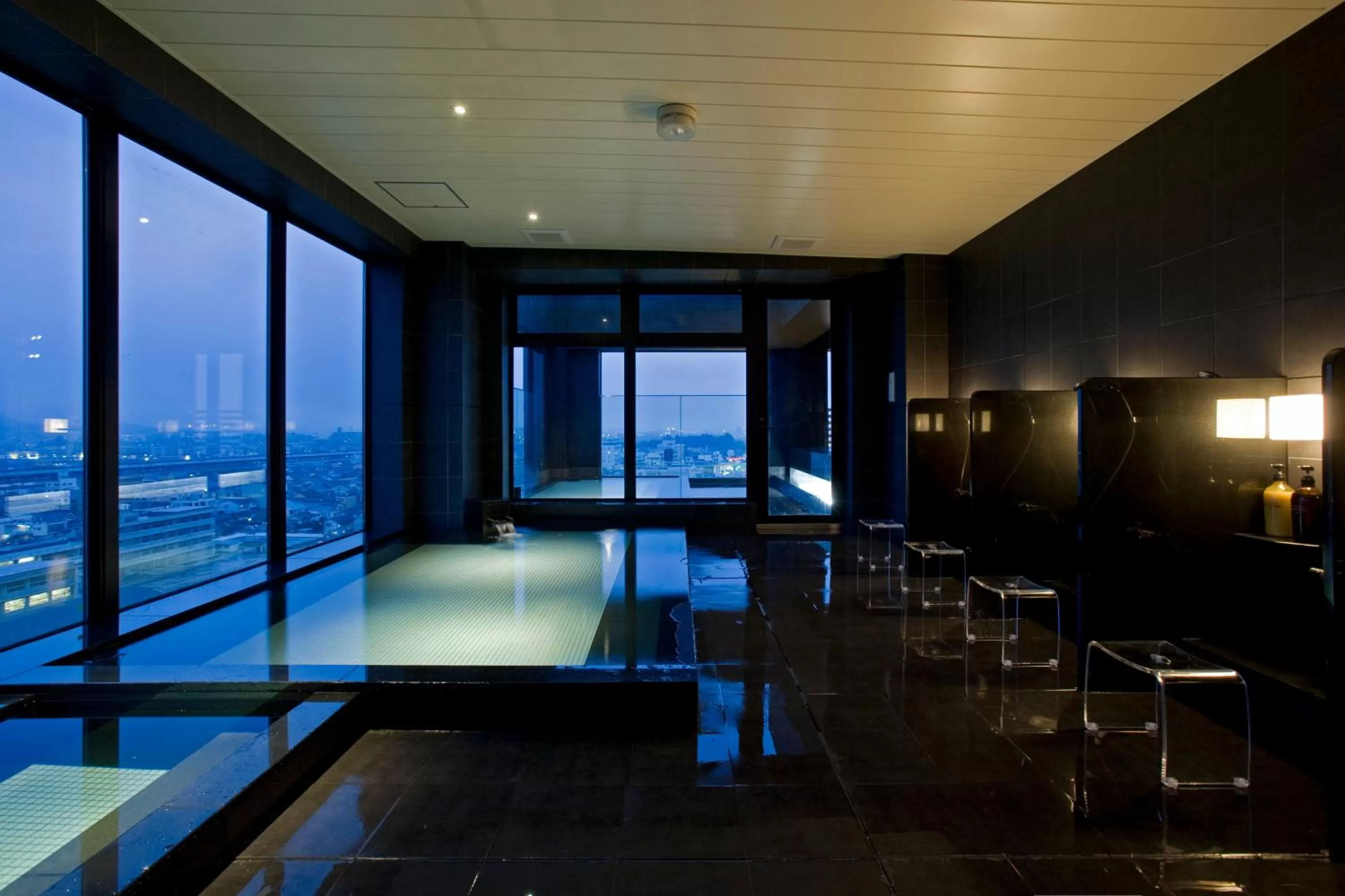 Spa and wellness centre/facilities in Candeo Hotels Fukuyama